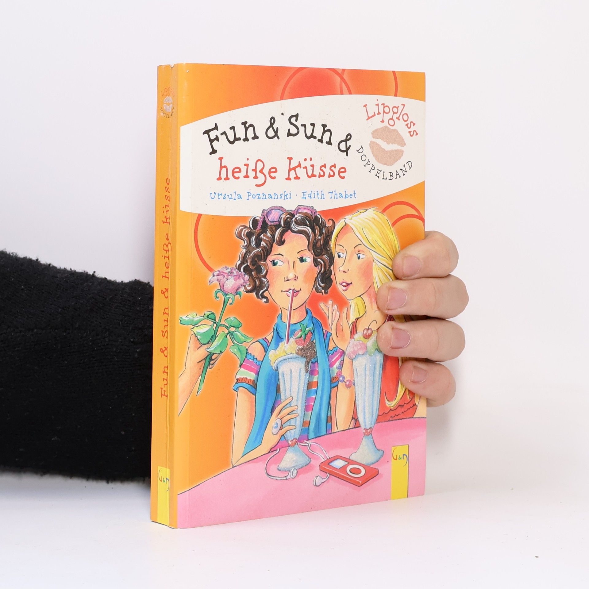 Ursula Poznanski Fun & Sun & heiße Küsse