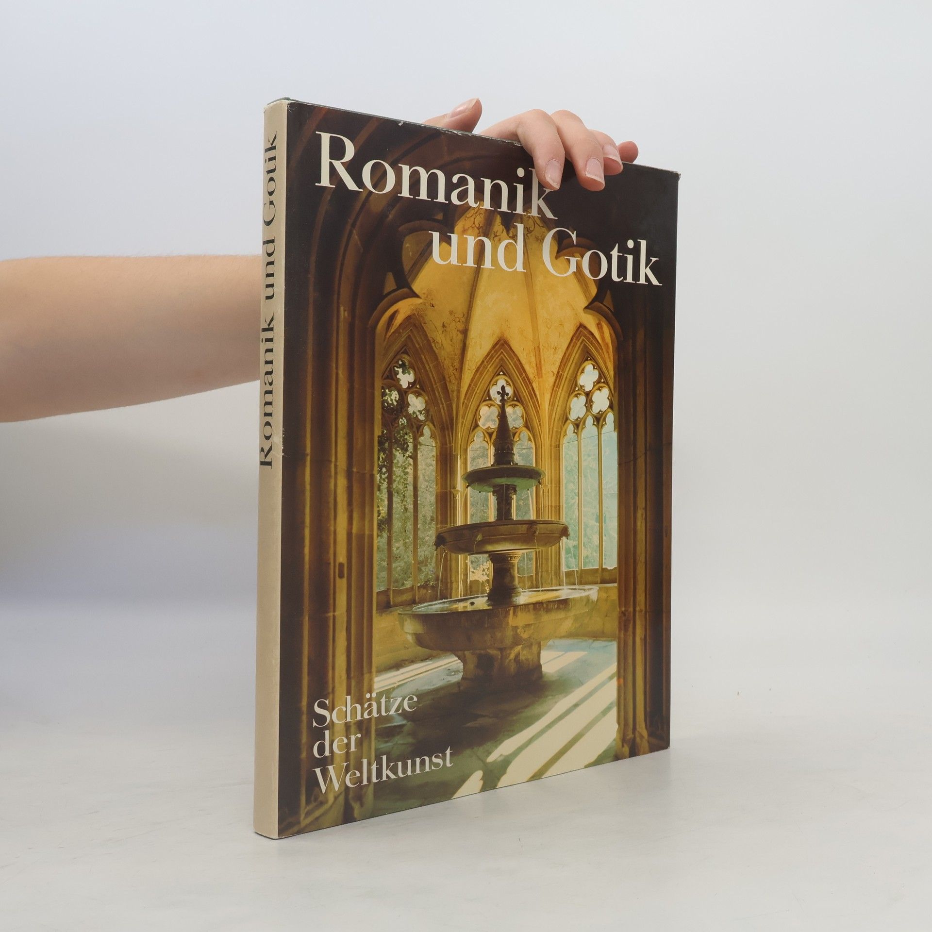 Autorenkollektiv Romanik und Gotik