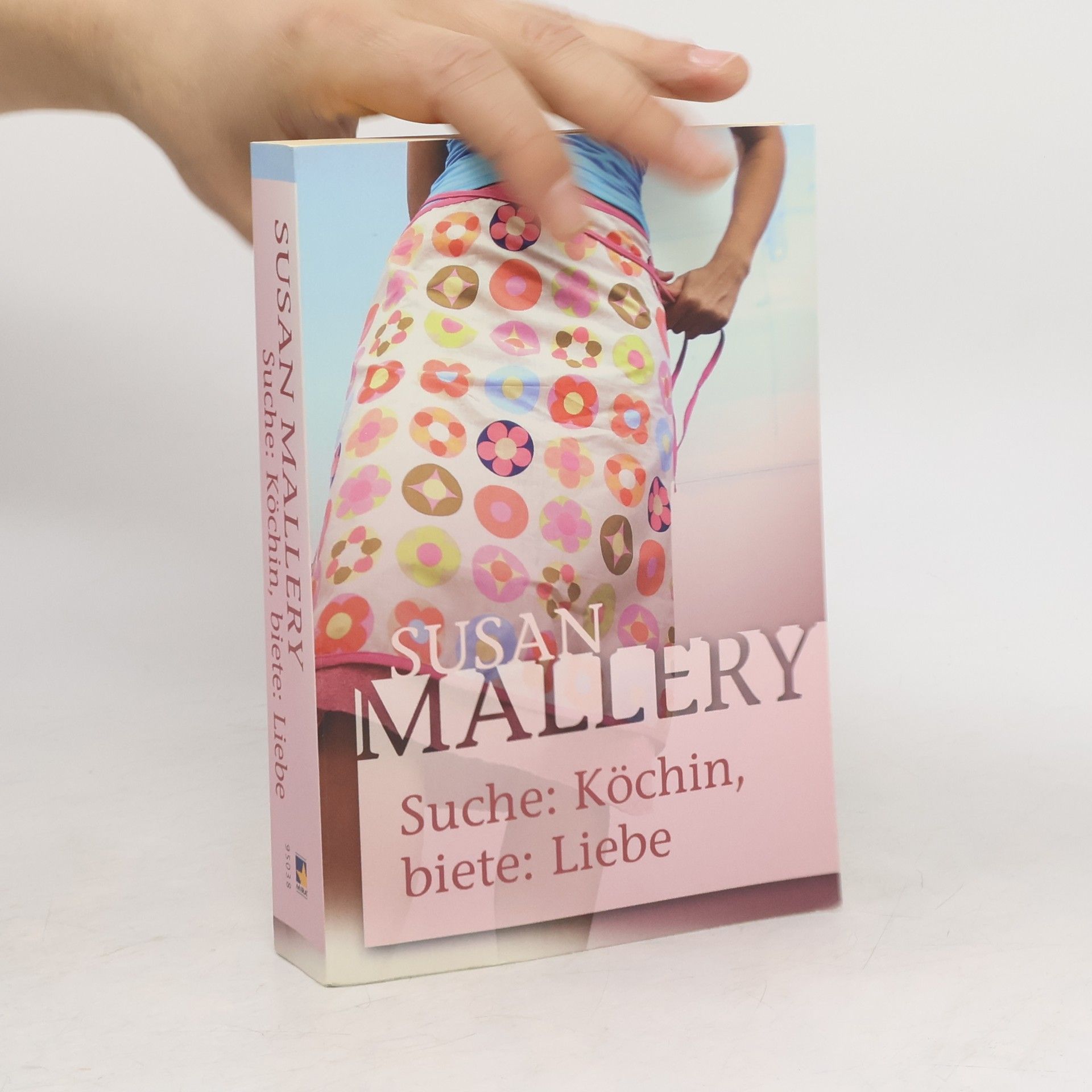 Susan Mallery Suche: Köchin, biete: Liebe
