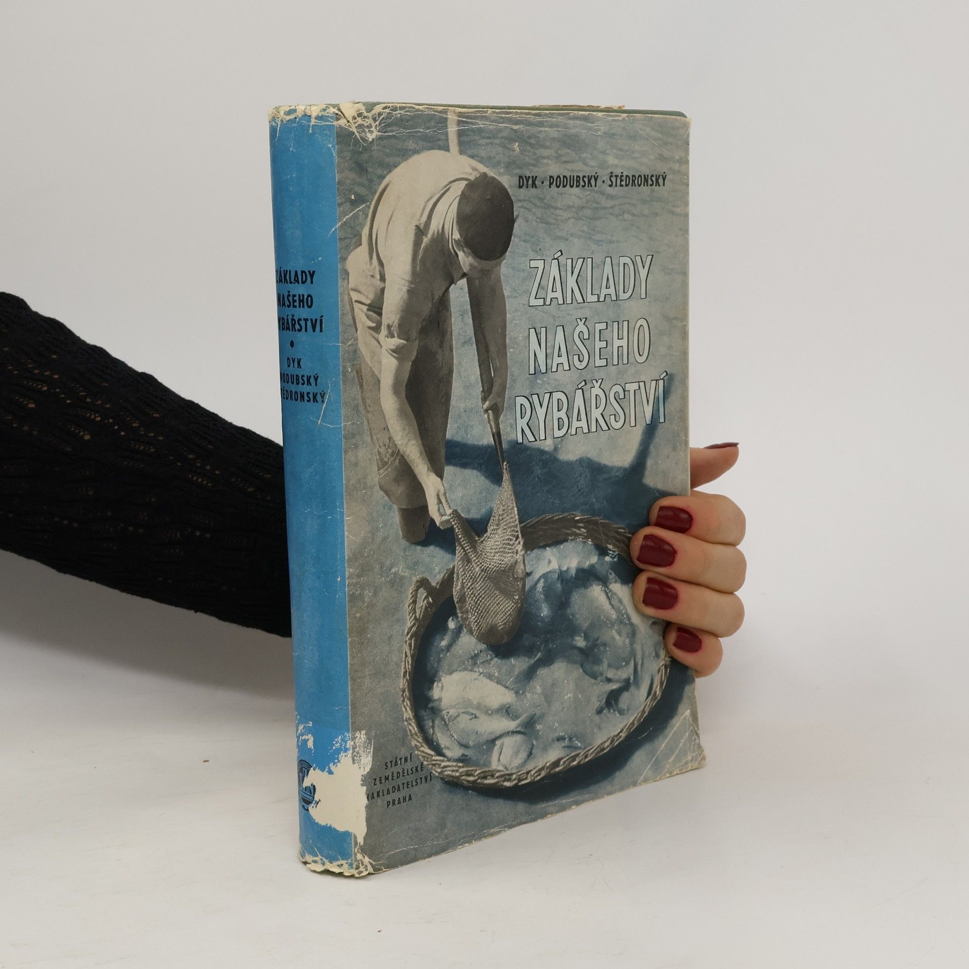 Základy našeho rybářství