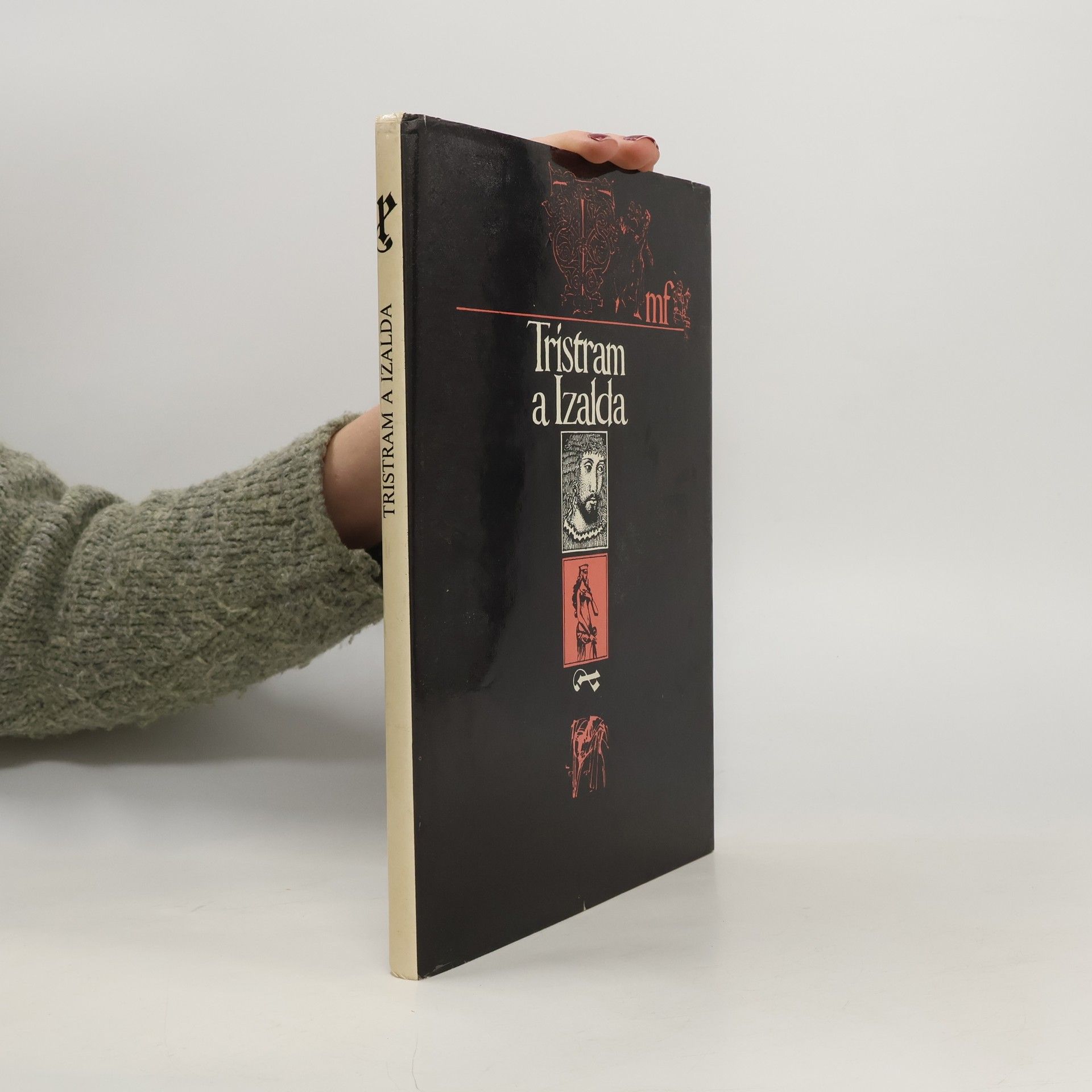 Zdeňka Tichá Tristram a Izalda