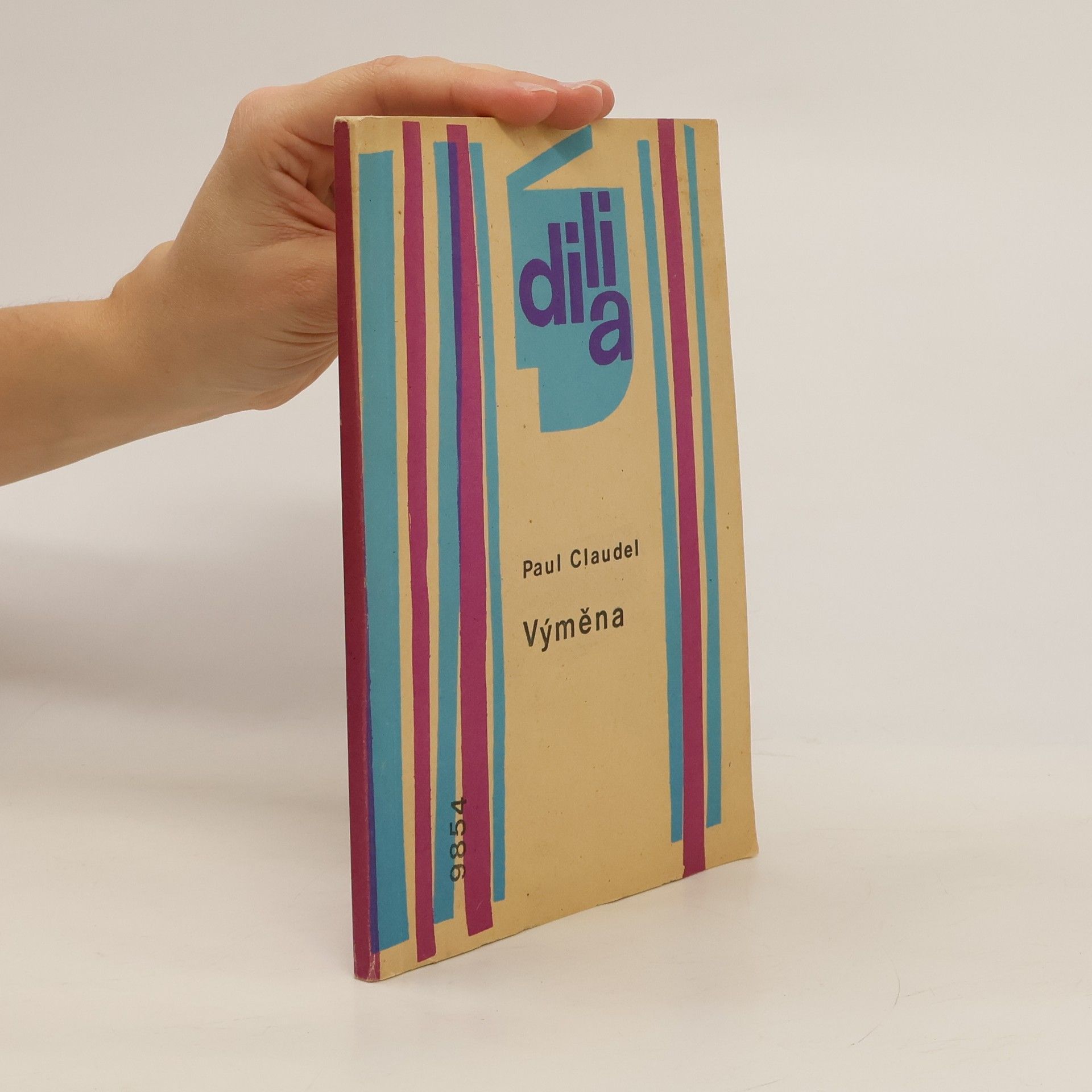 Collectif d'auteurs Výměna