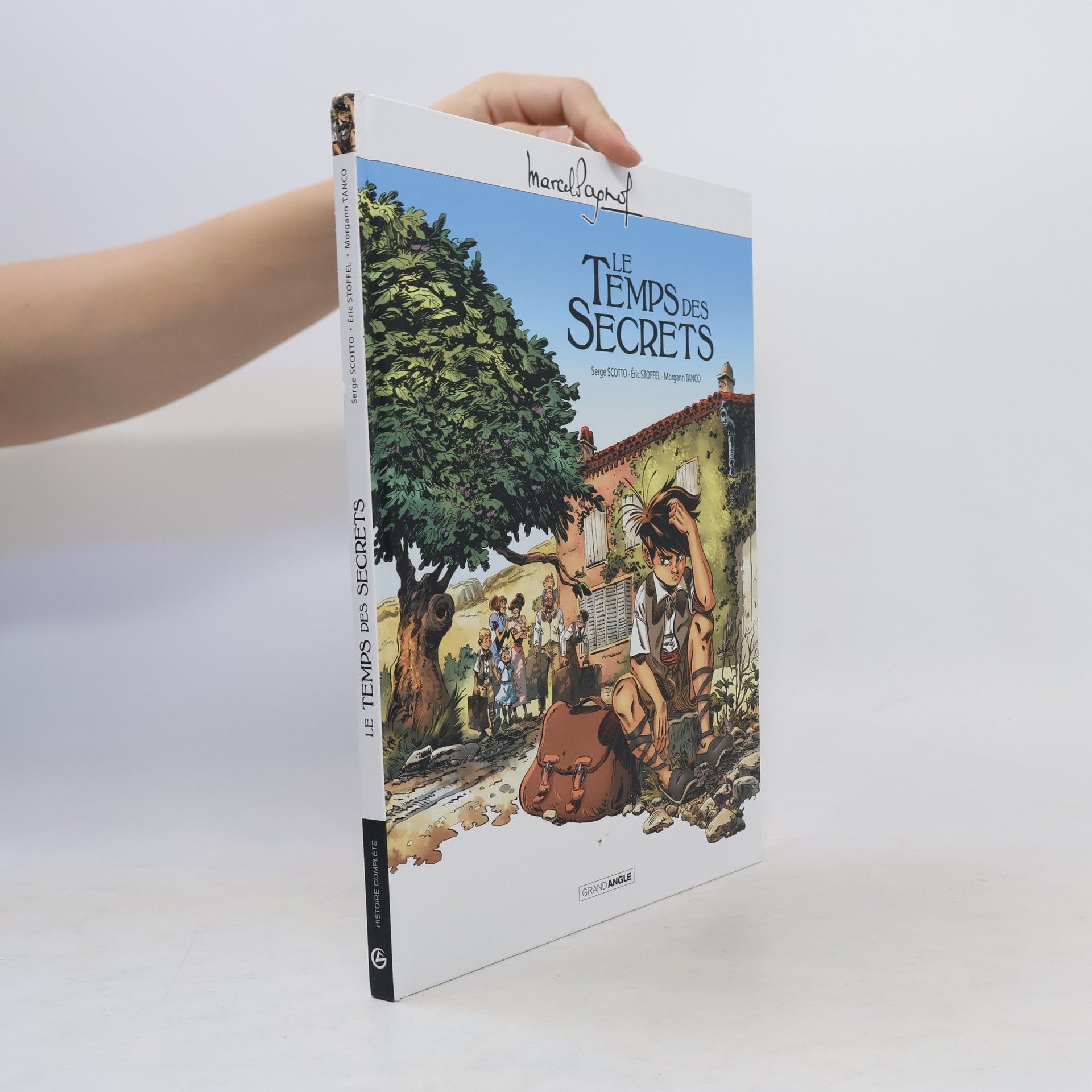 Le Temps des Secrets