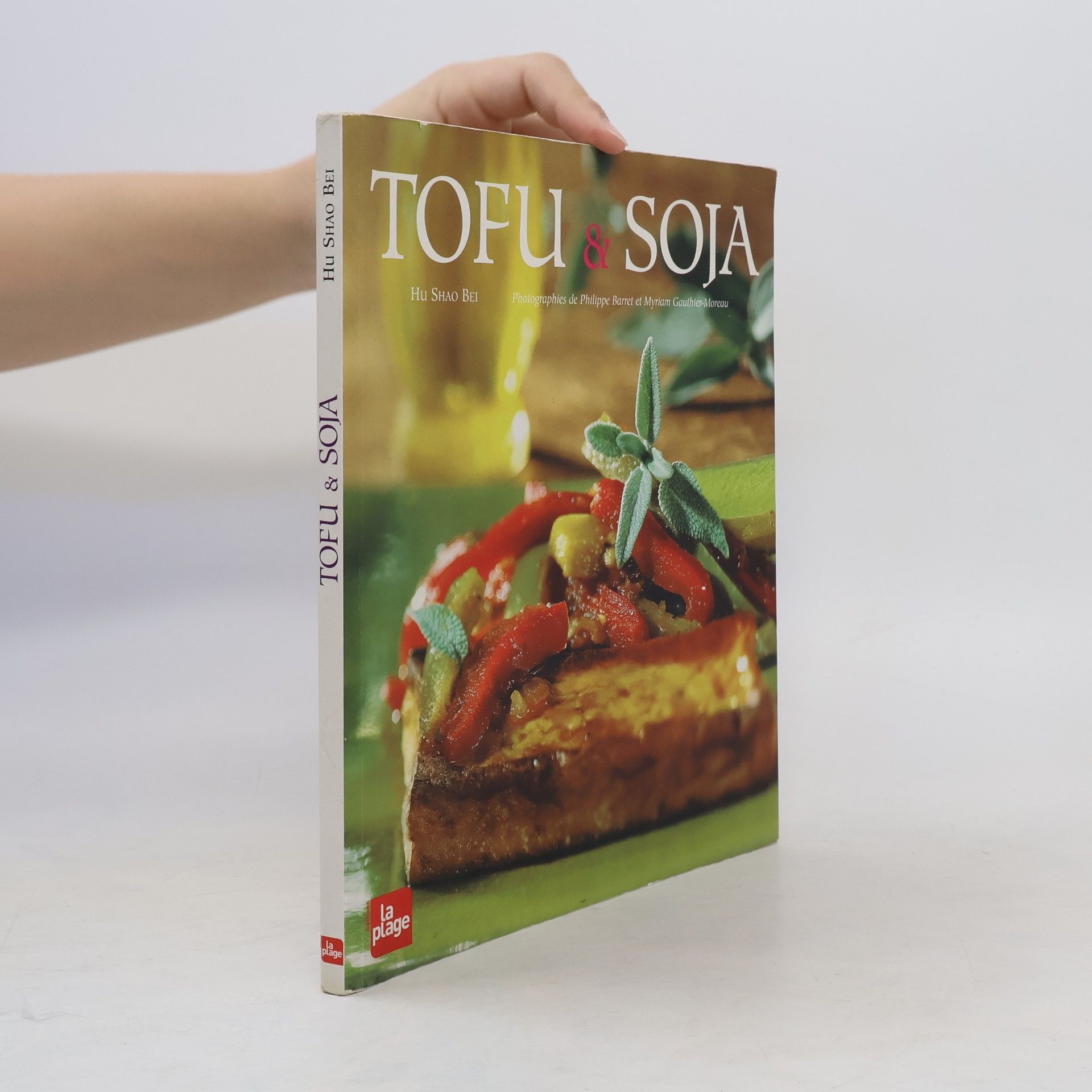 Hu Shao Bei Tofu et Soja