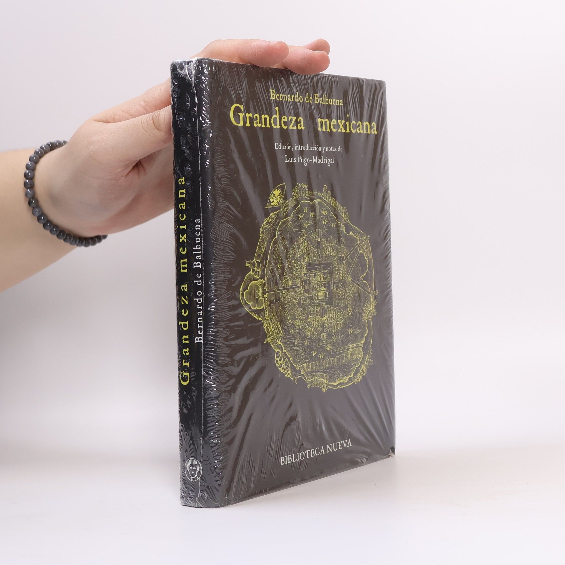 Bernardo de Balbuena Grandeza mexicana