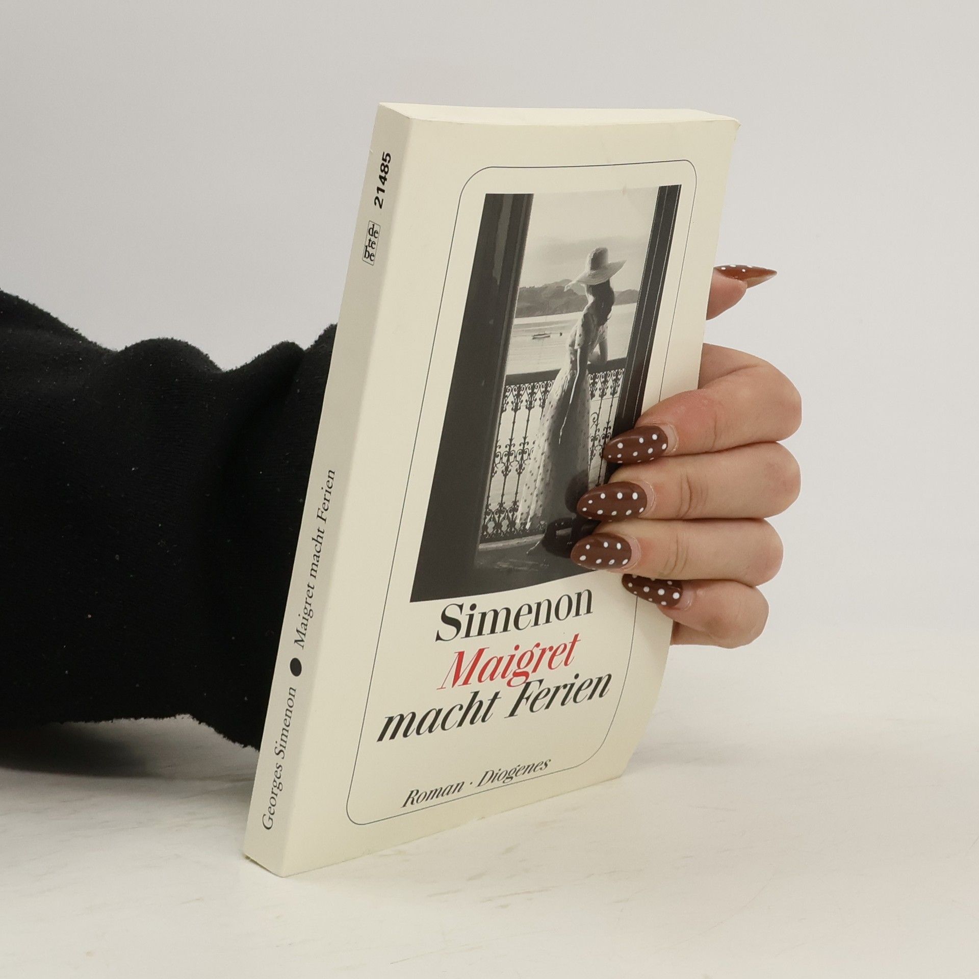 Georges Simenon Maigret macht Ferien