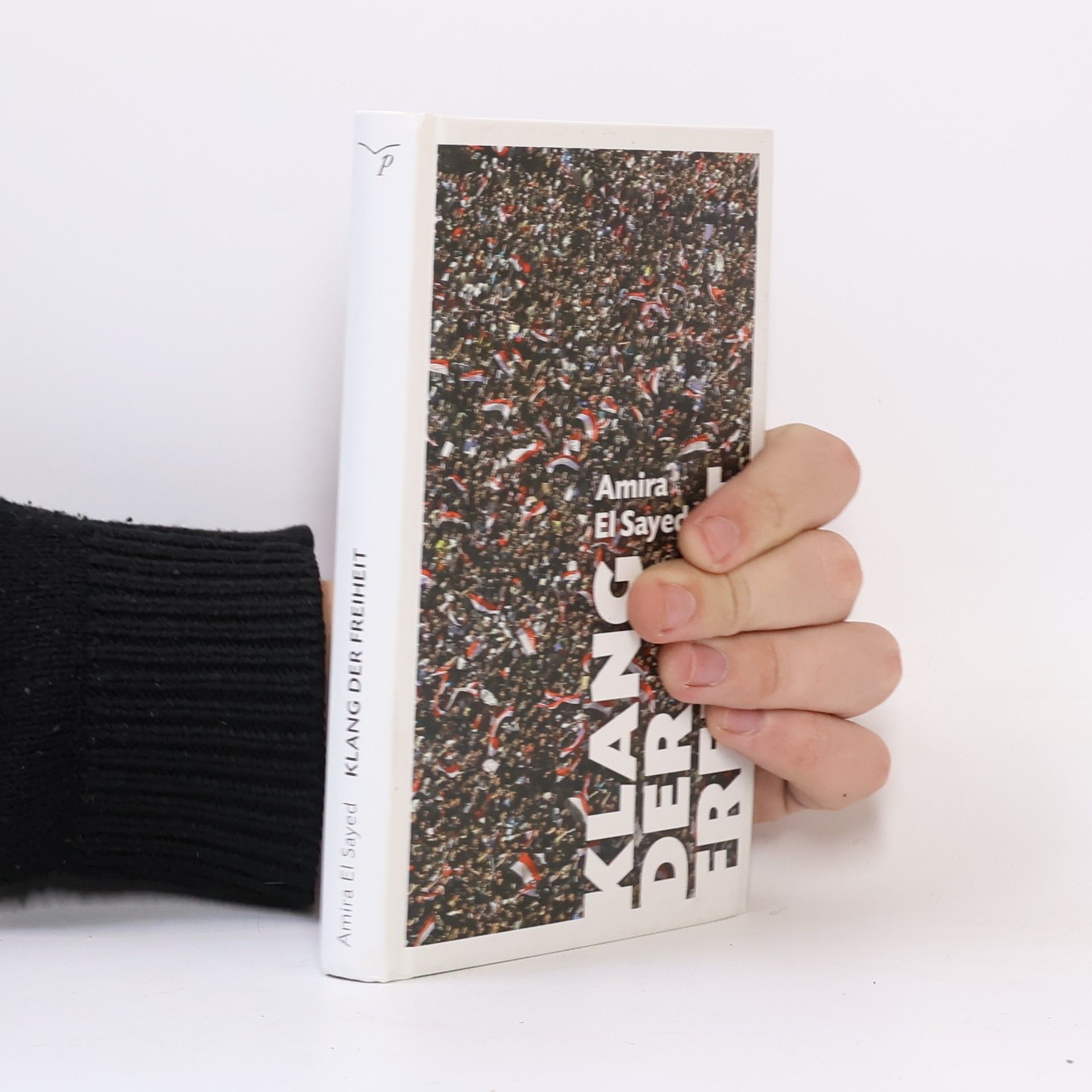 Amira El- Sayed Klang der Freiheit