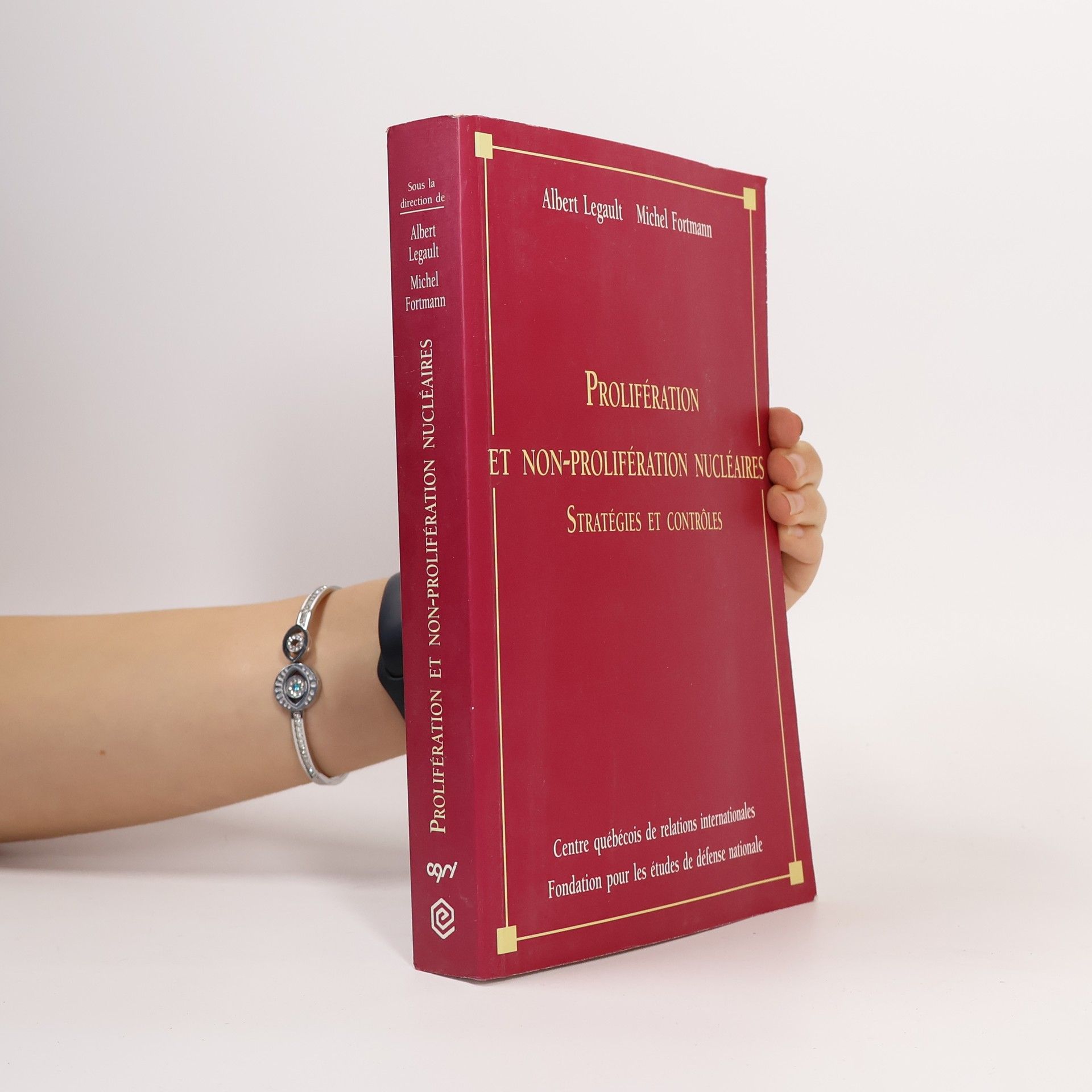 Prolifération et non-prolifération nucléaire