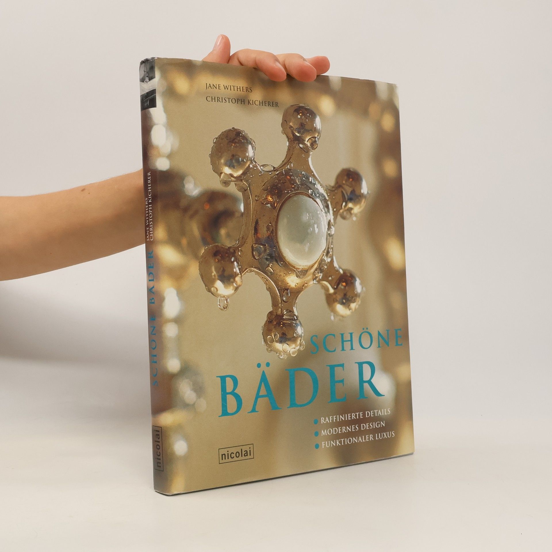 Jane Withers Schöne Bäder