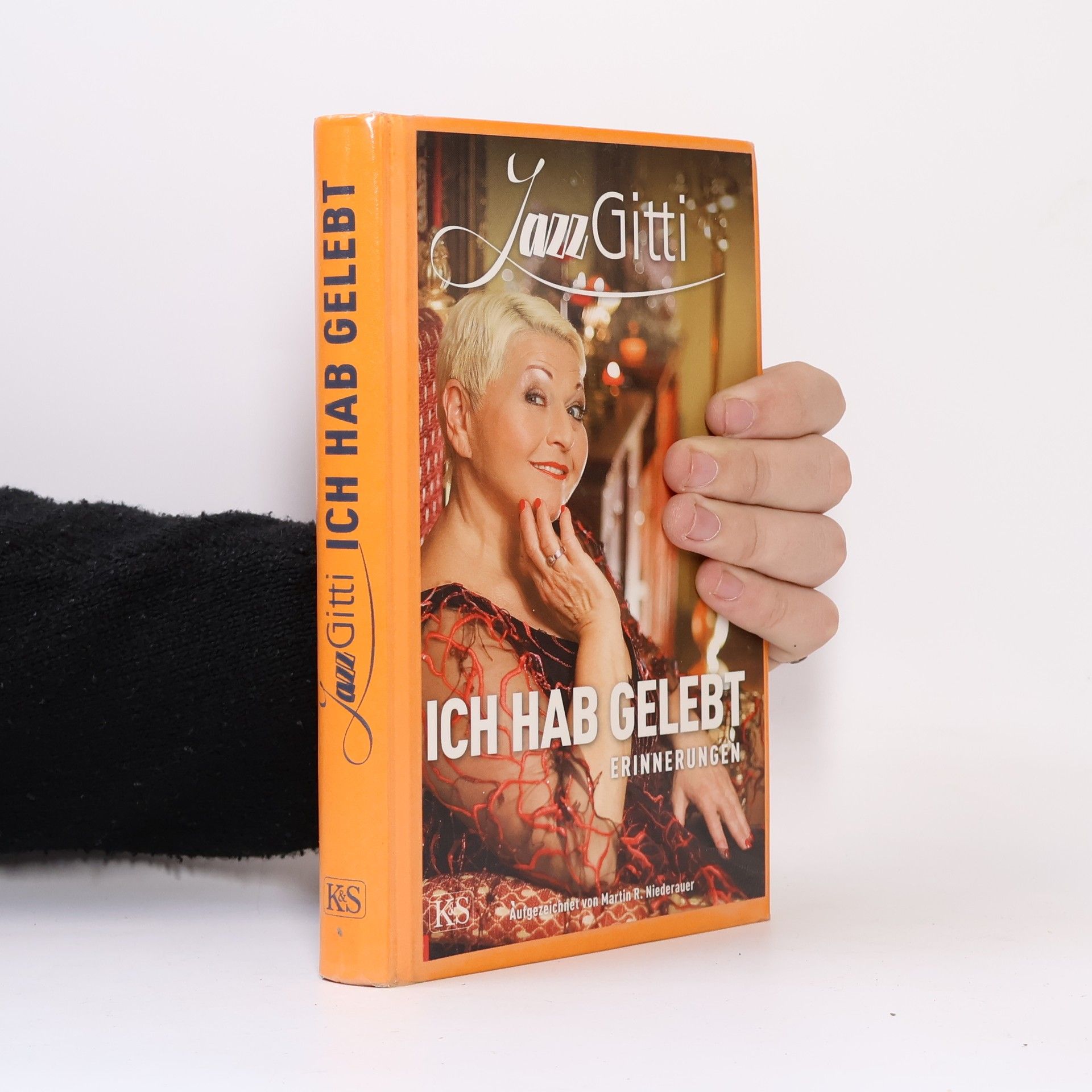 Jazz Gitti Ich hab gelebt