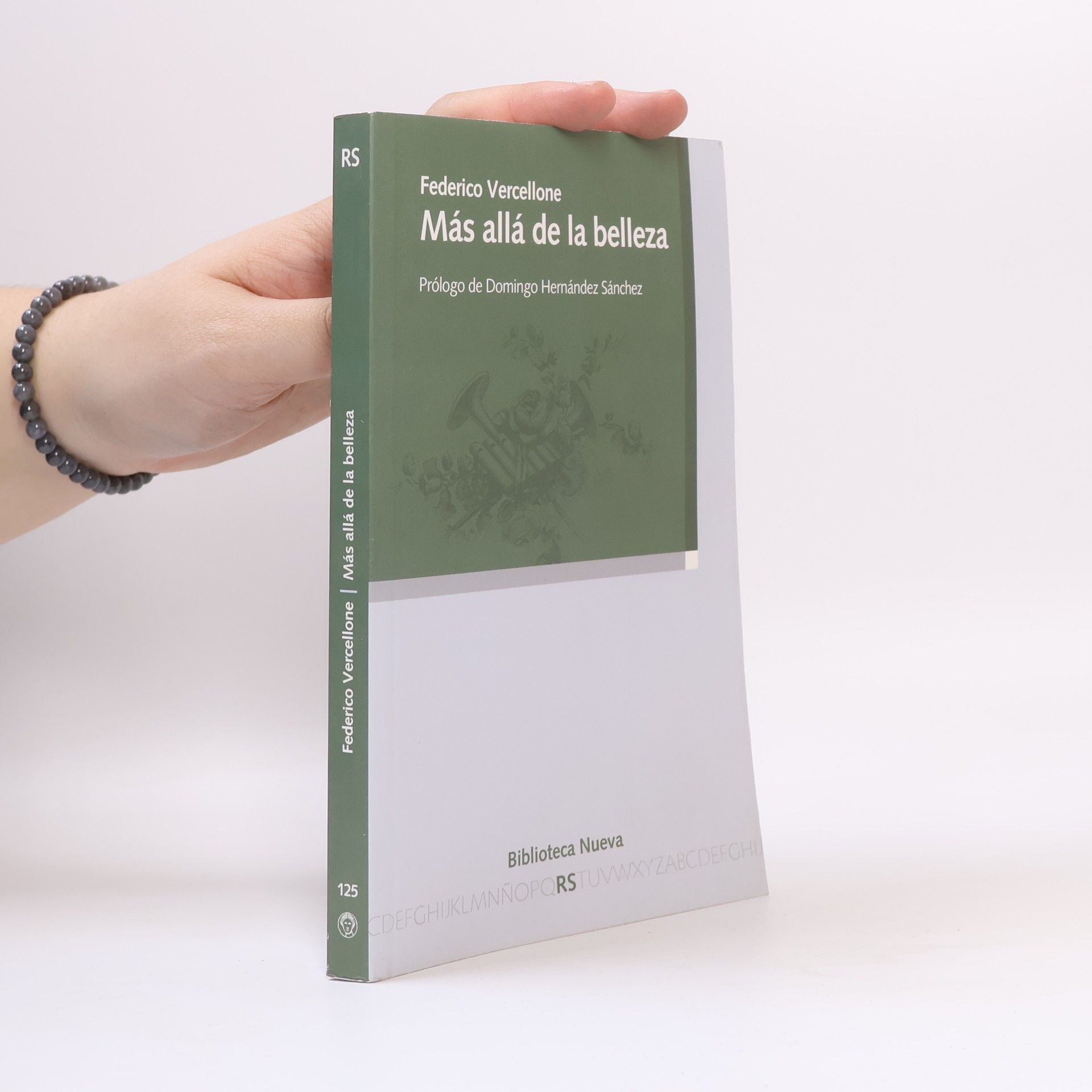 Más allá de la belleza