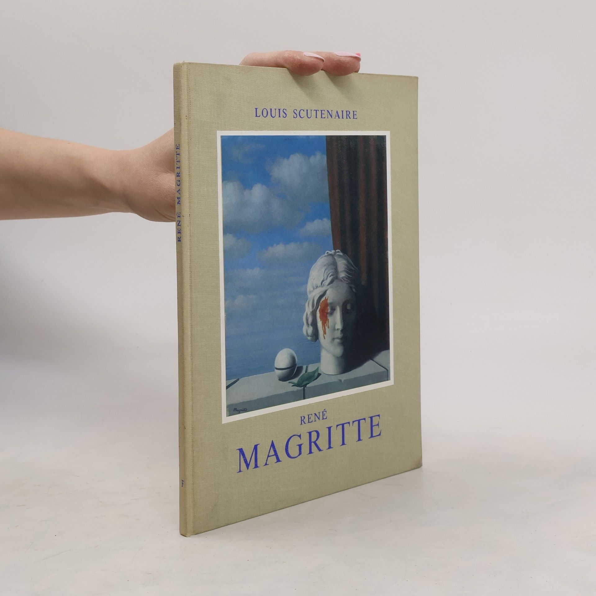 Louis Scutenaire René Magritte