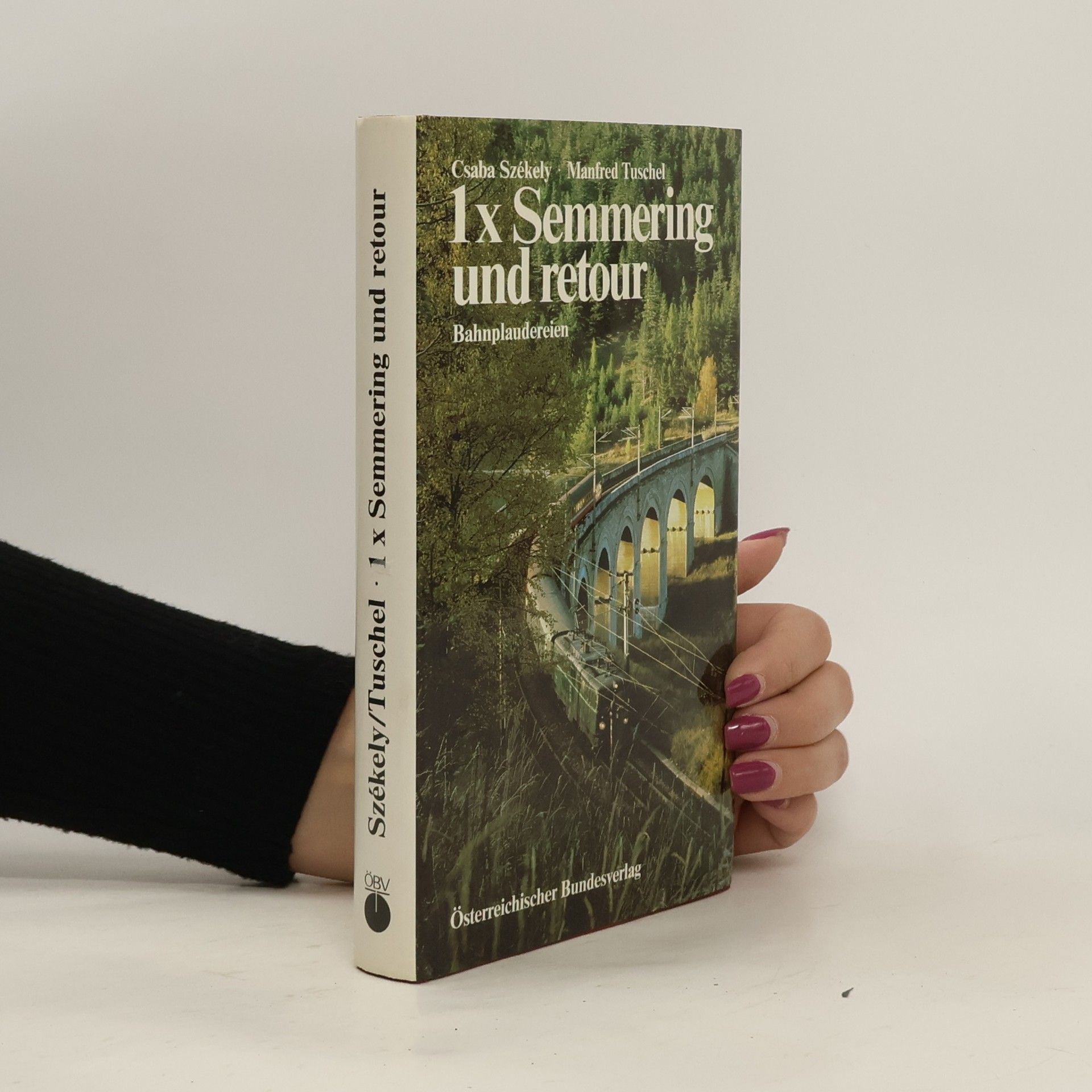 Csaba Székely 1x [Einmal] Semmering und retour