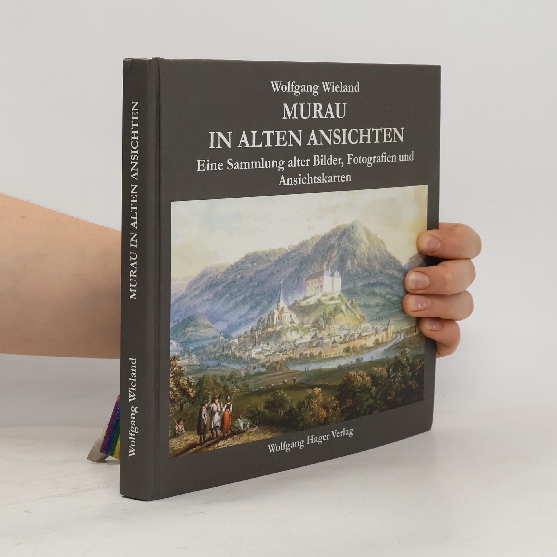 Murau in alten Ansichten