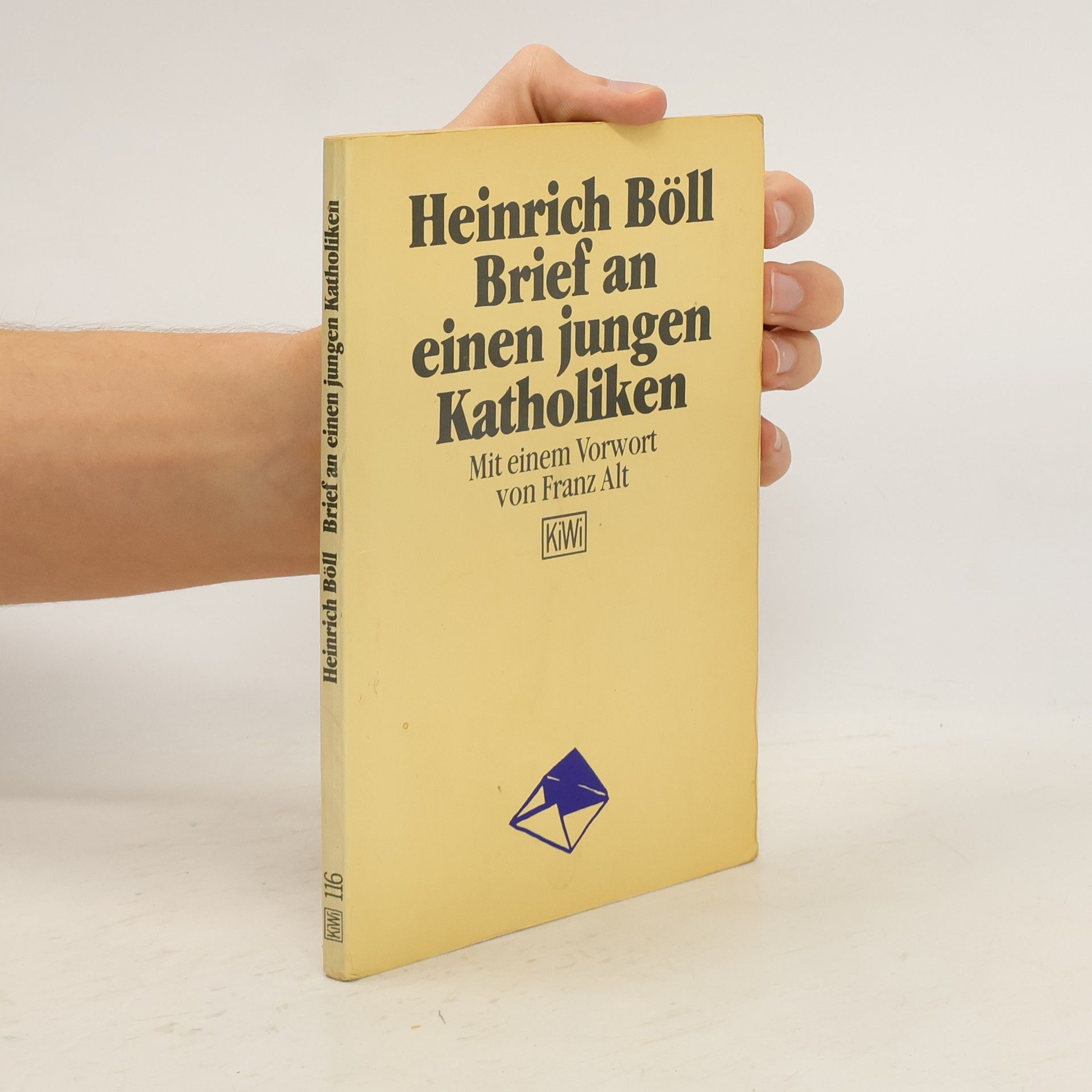 Heinrich Böll Brief an einen jungen Katholiken