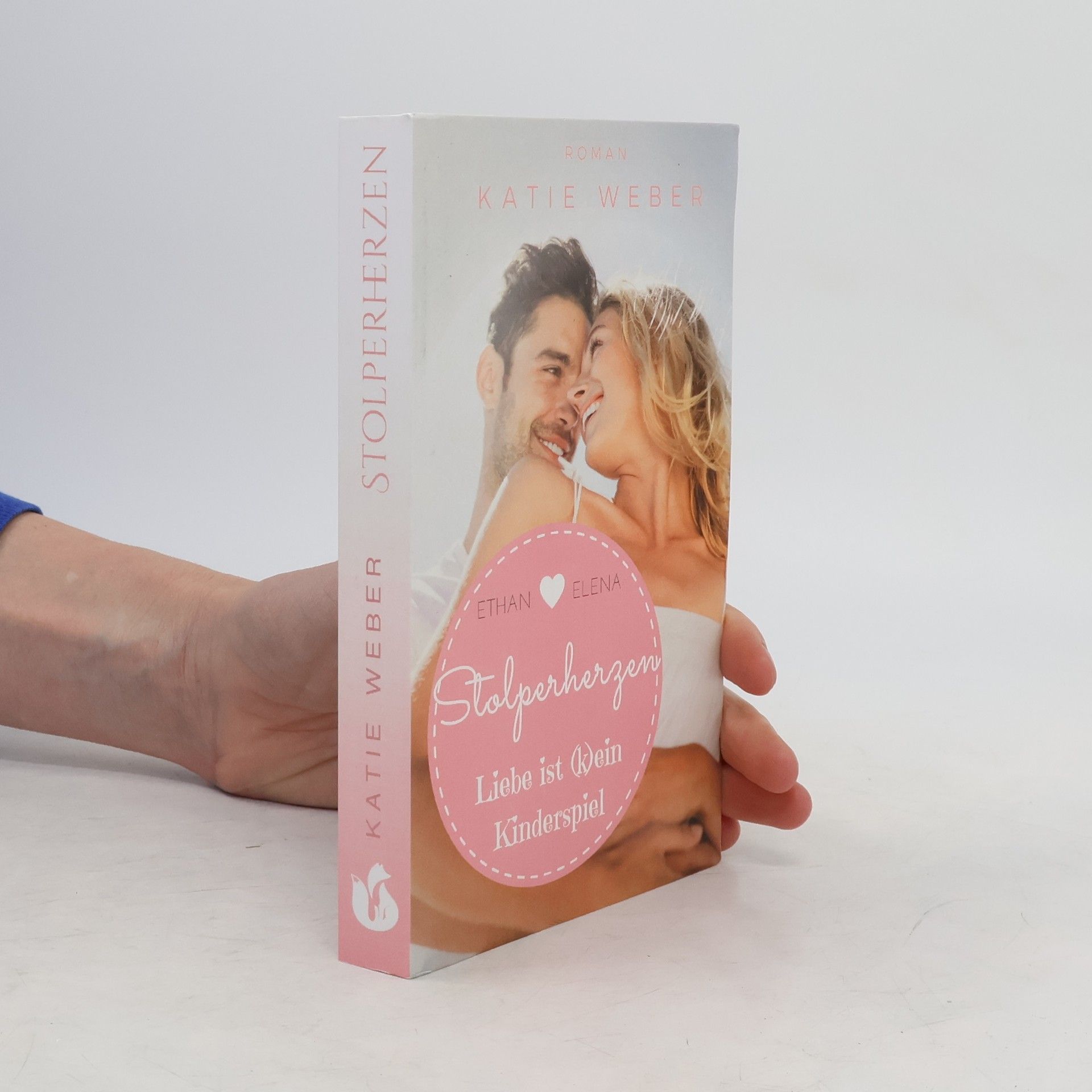 Katie Weber Stolperherzen