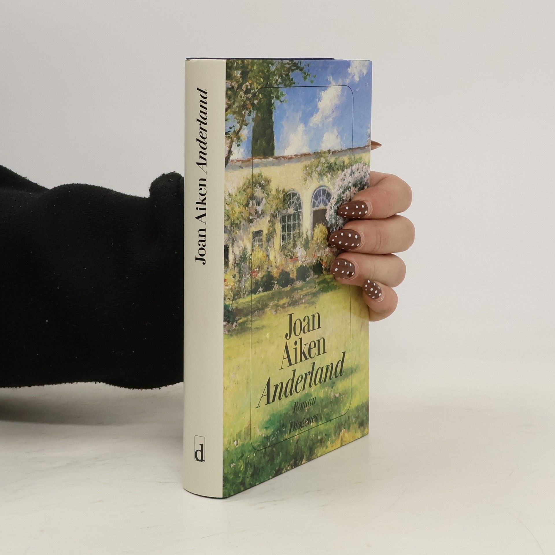 Joan Aiken Anderland