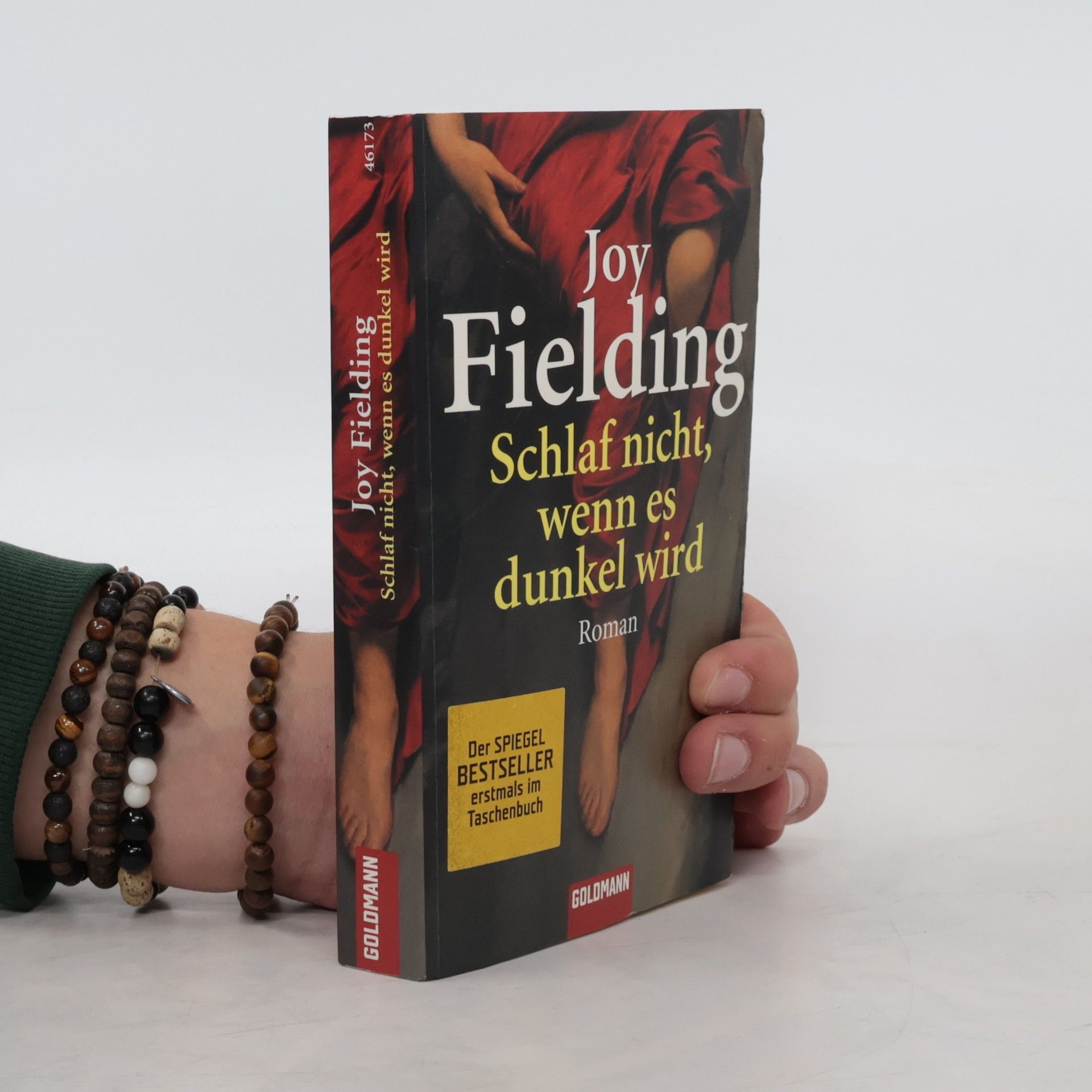 Joy Fielding Schlaf nicht, wenn es dunkel wird
