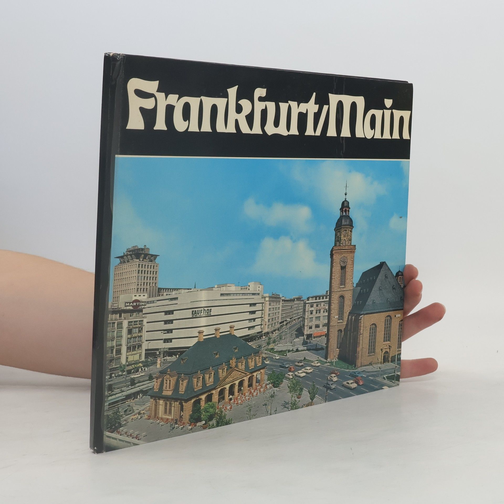 Collectif d'auteurs Frankfurt Main