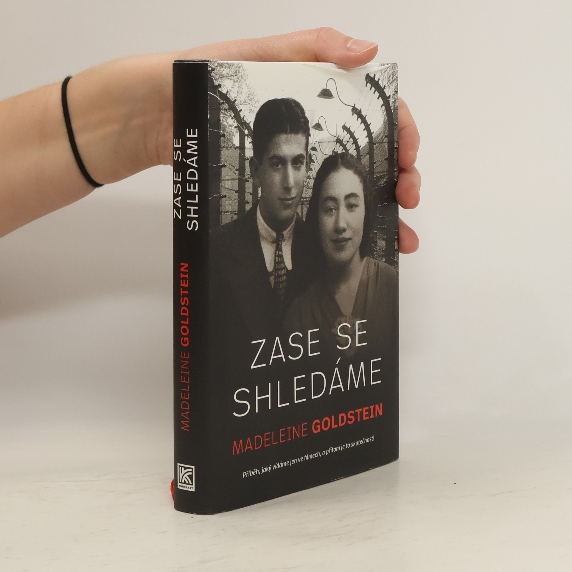 Madeleine Goldstein Zase se shledáme