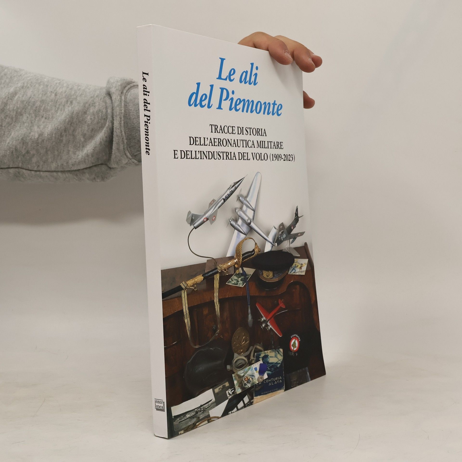 AA.VV. Le ali del Piemonte.