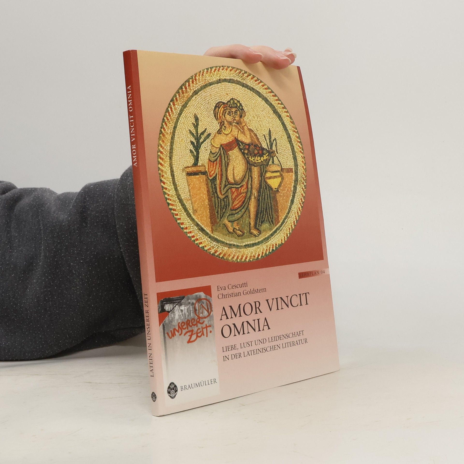 Eva Cescutti Amor vincit omnia