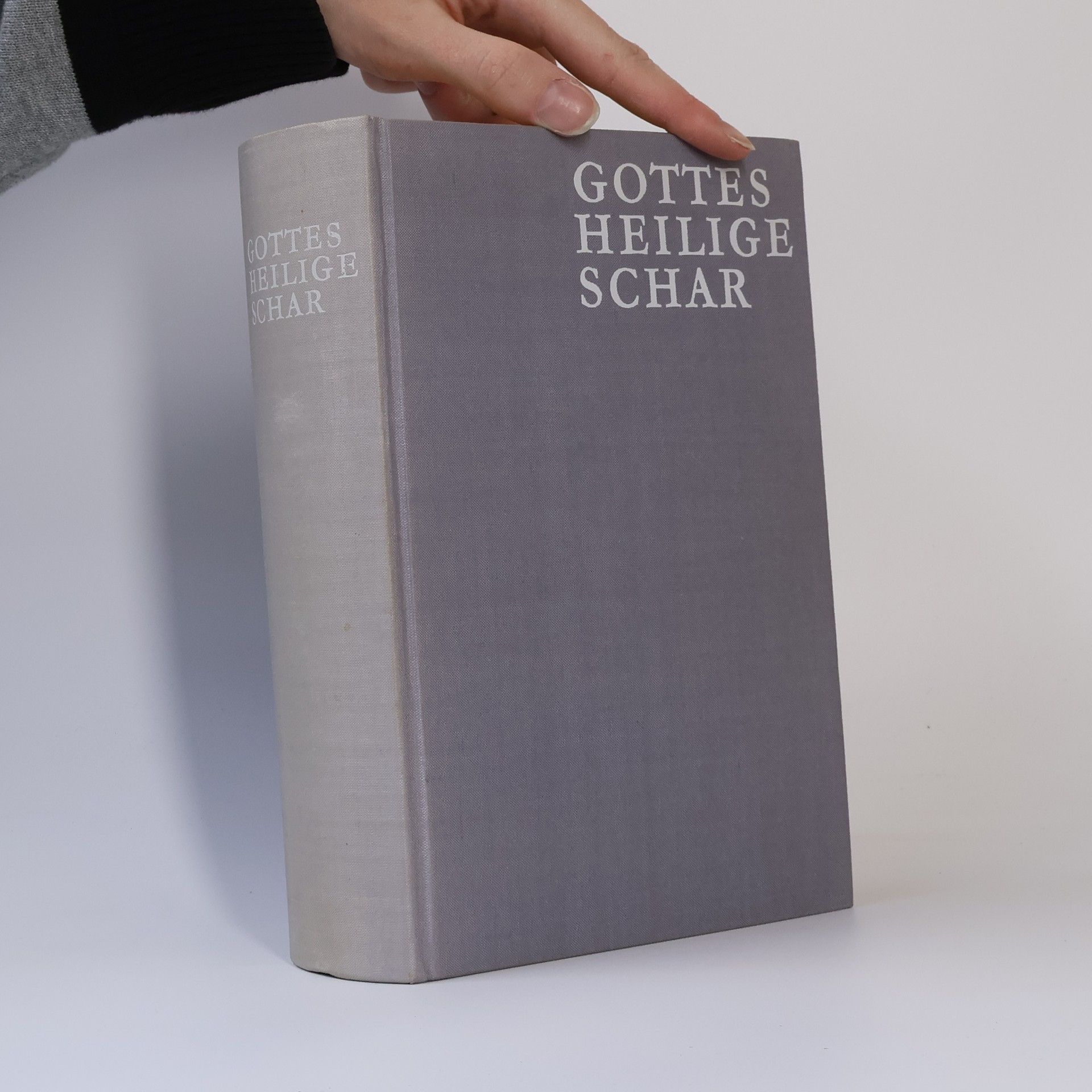 Autorenkollektiv Gottes heilige Schar