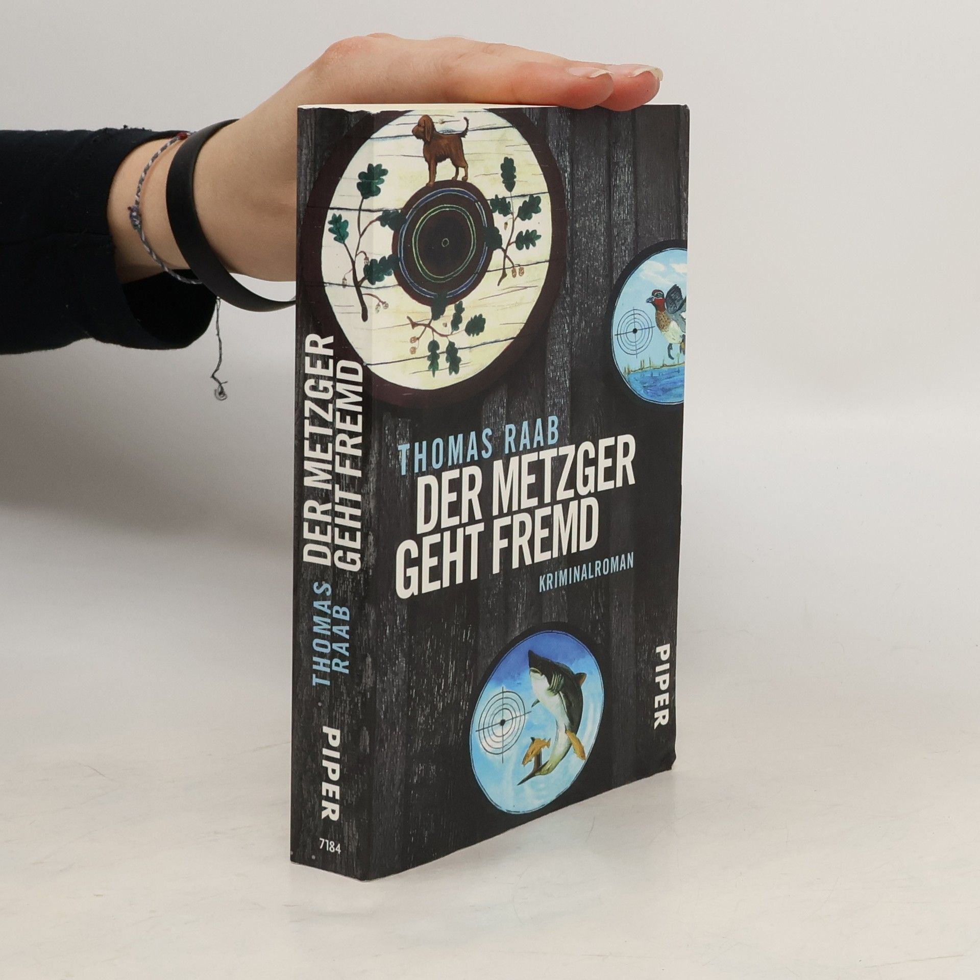 Thomas Raab Der metzger geht fremd