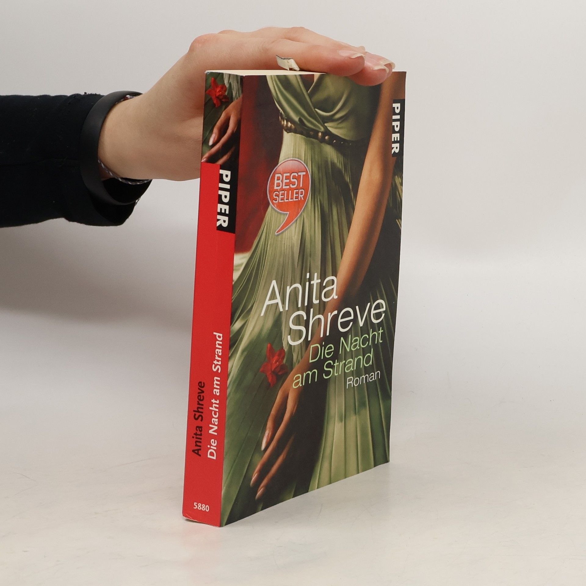 Anita Shreve Die Nacht am Strand