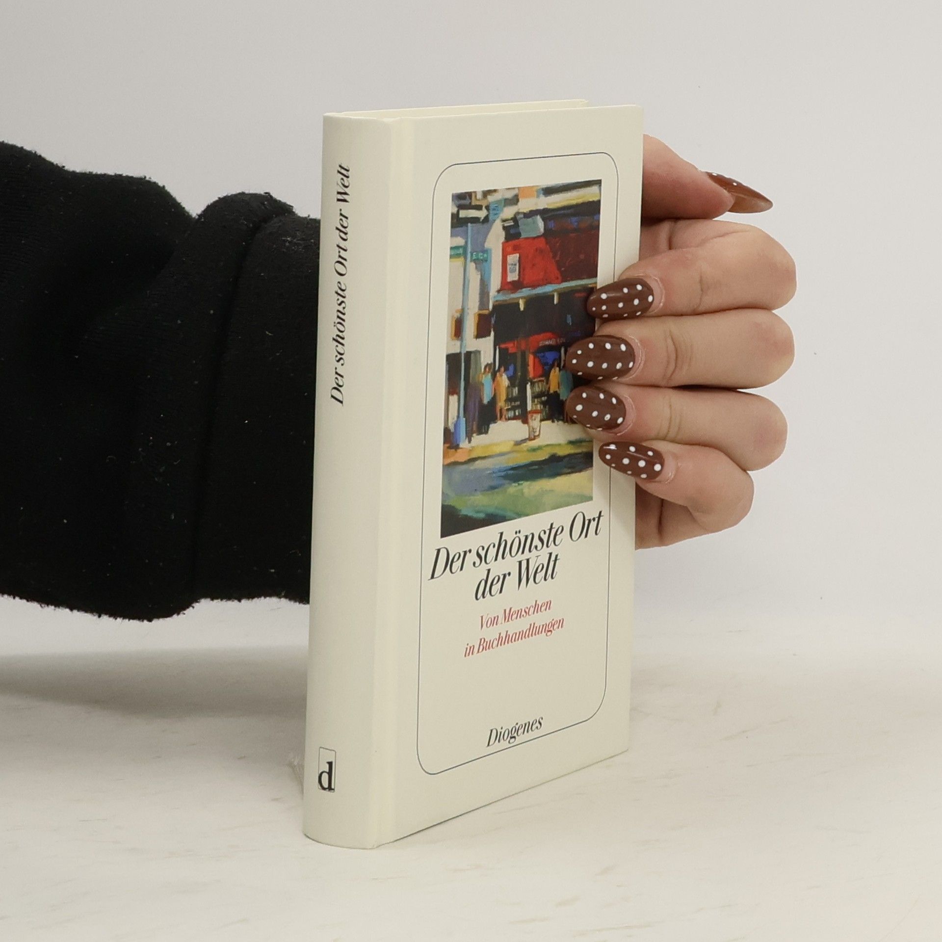 Autores varios Der schönste Ort der Welt