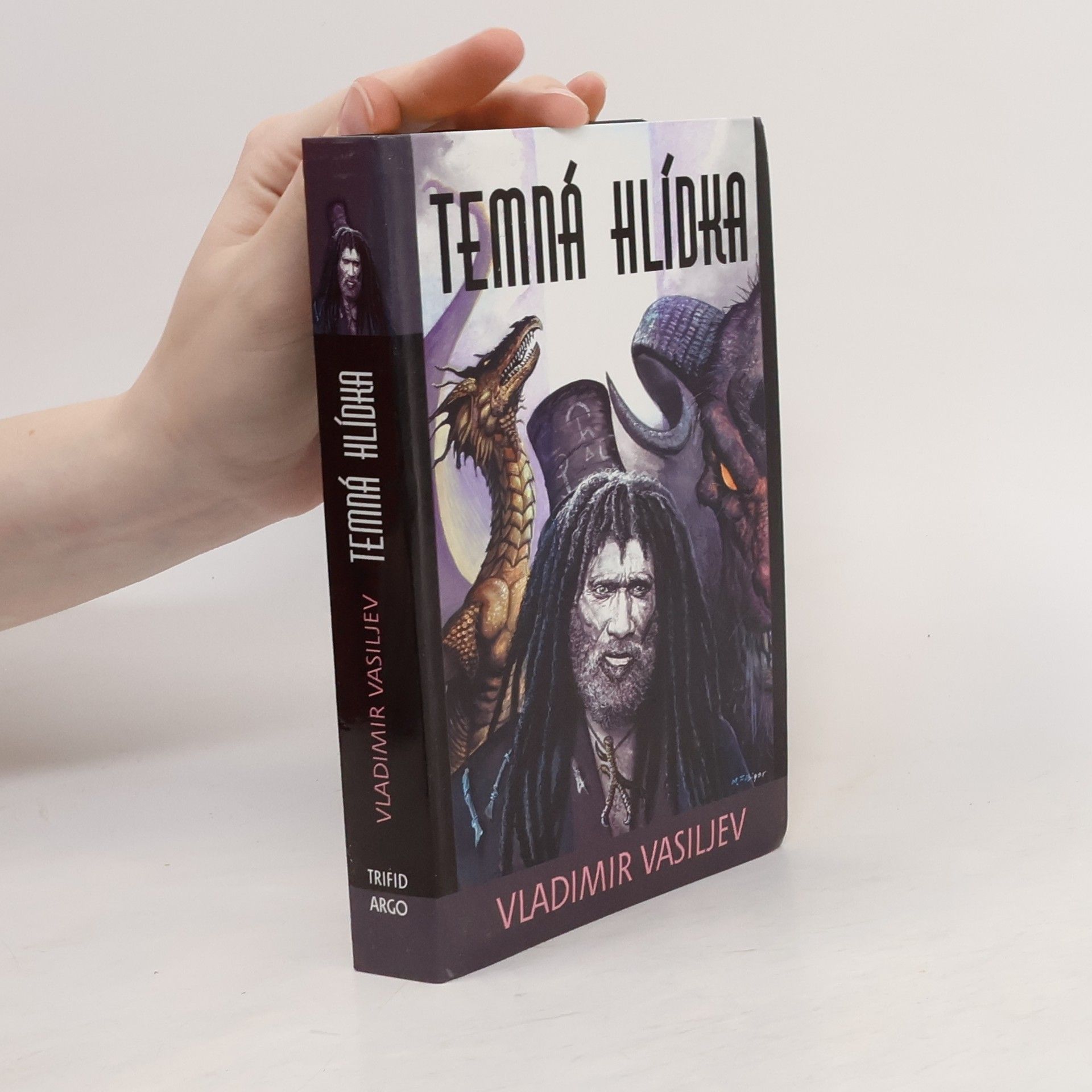 Vladimir Nikolajevič Vasiljev Temná hlídka