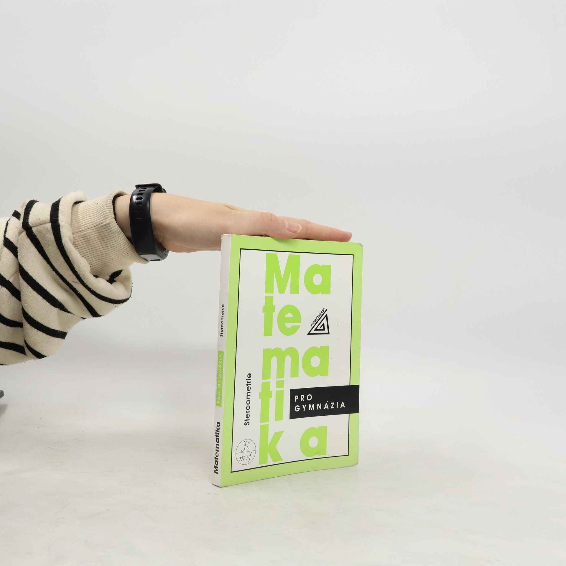 Eva Pomykalová Matematika pro gymnázia. Stereometrie