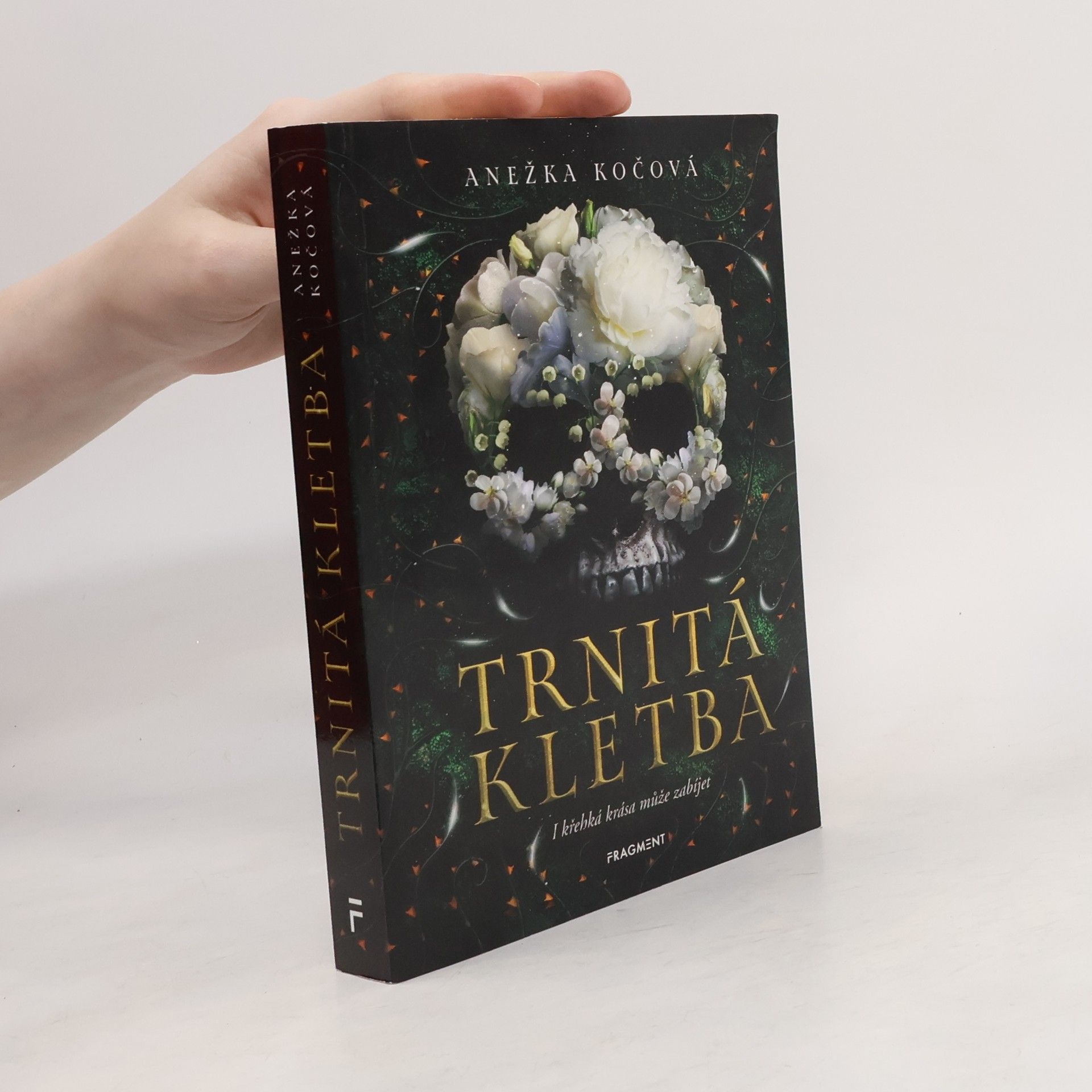 Anežka Kočová Trnitá kletba