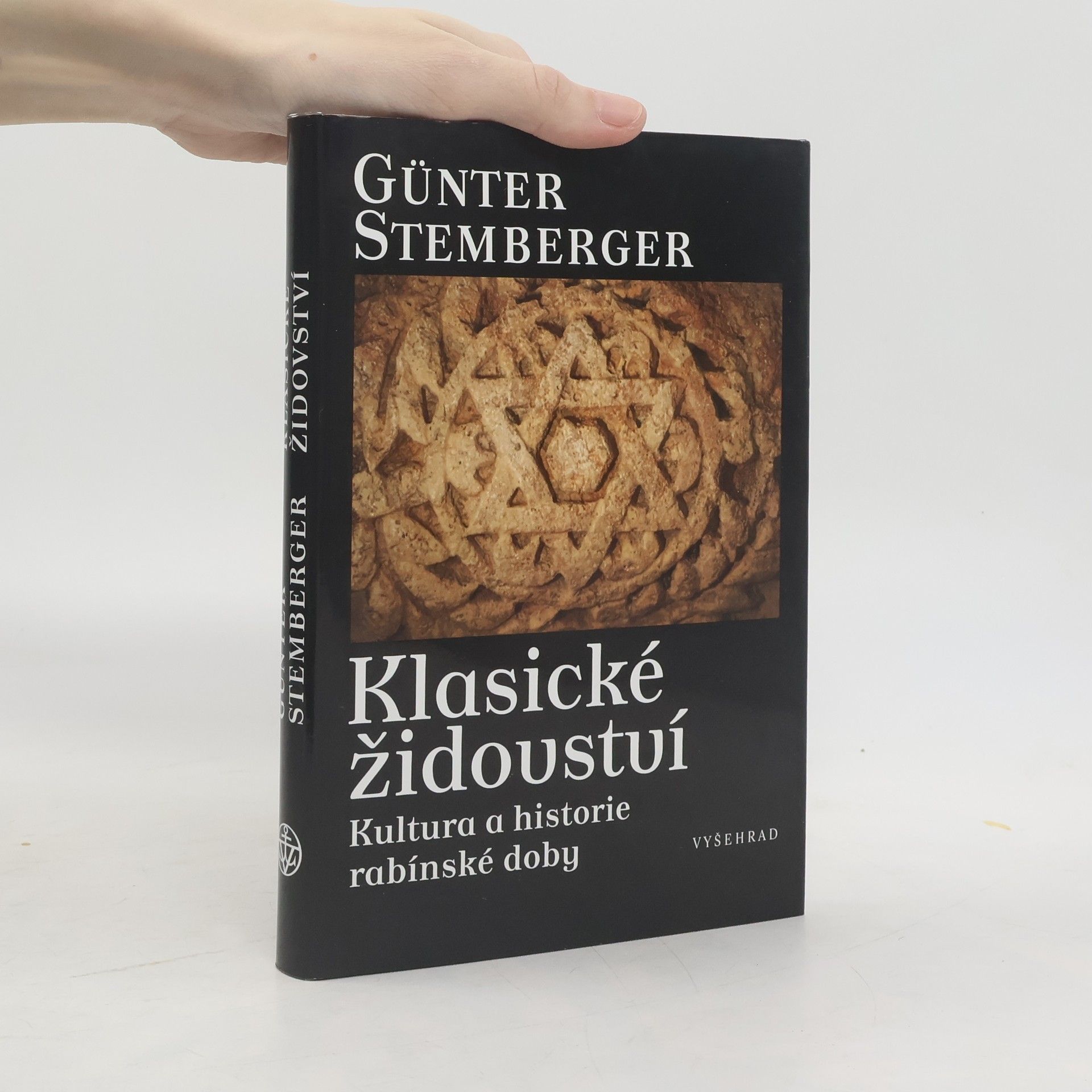 Günter Stemberger Klasické židovství - kultura a historie rabínské doby