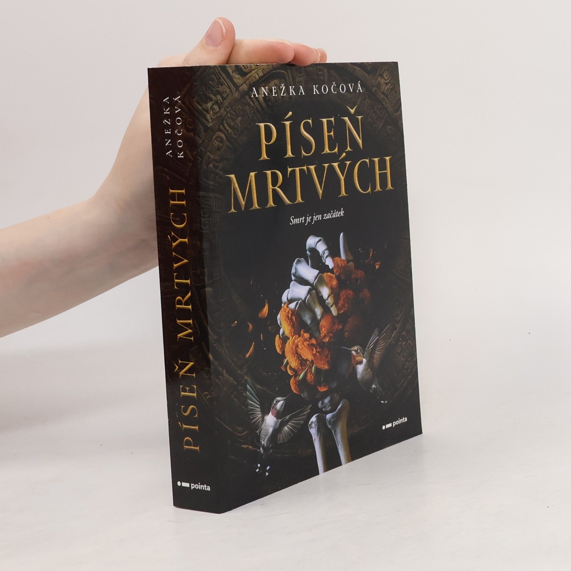 Anežka Kočová Píseň mrtvých