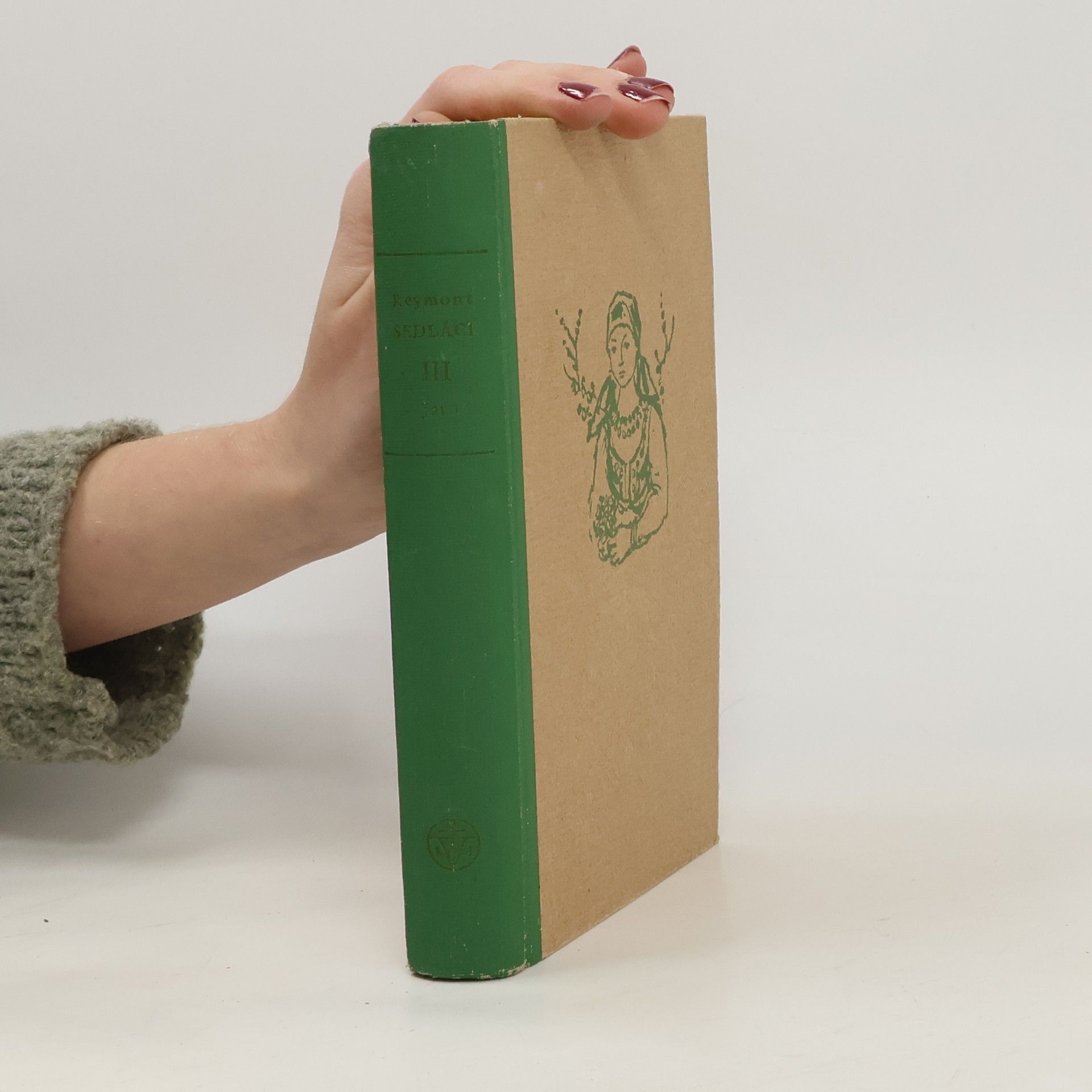 Władysław Reymont Sedláci III. Jaro