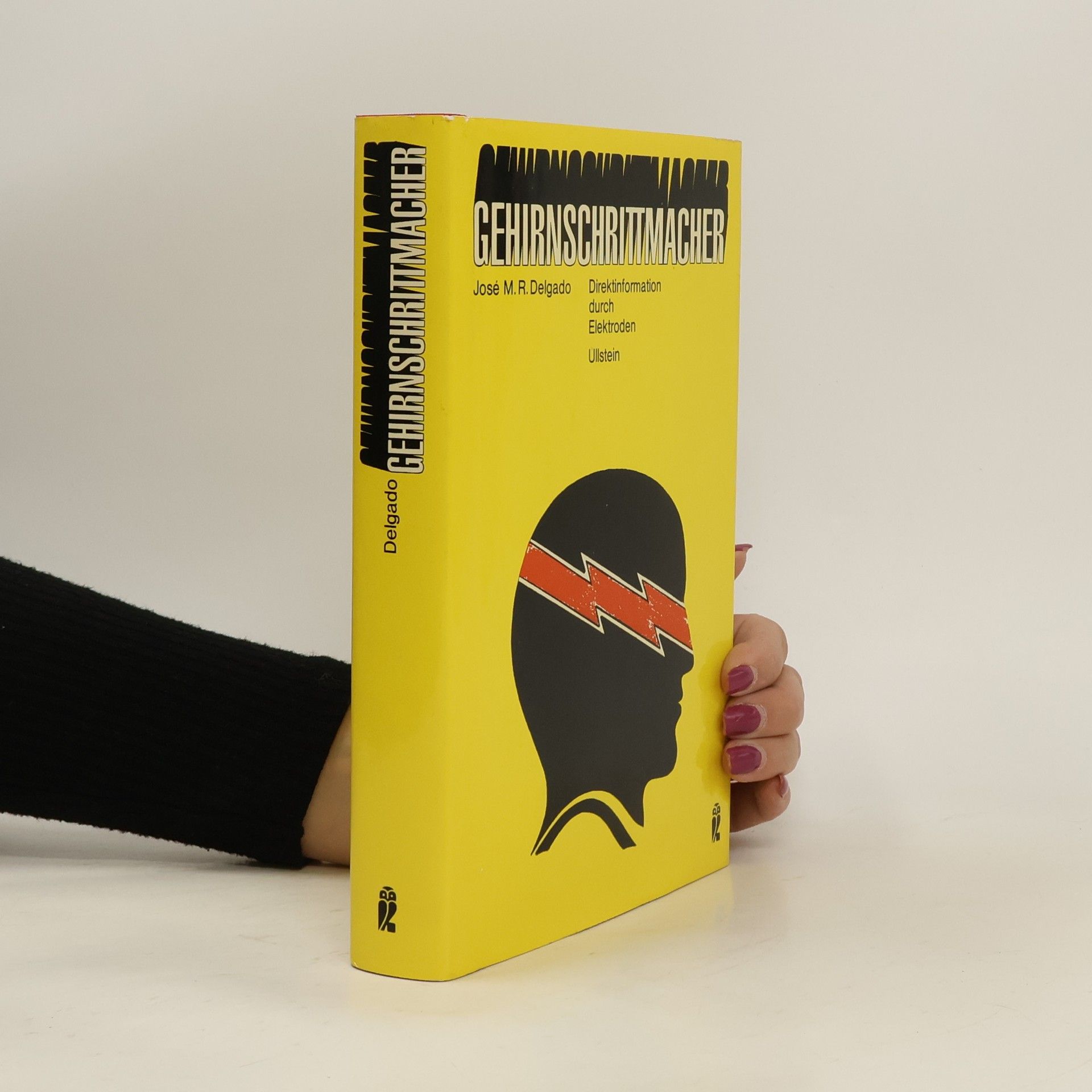 José Manuel Rodríguez Delgado Gehirnschrittmacher