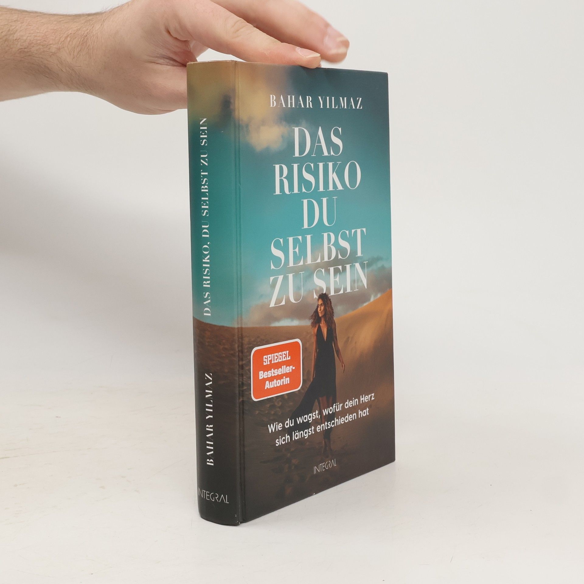 Das Risiko, du selbst zu sein