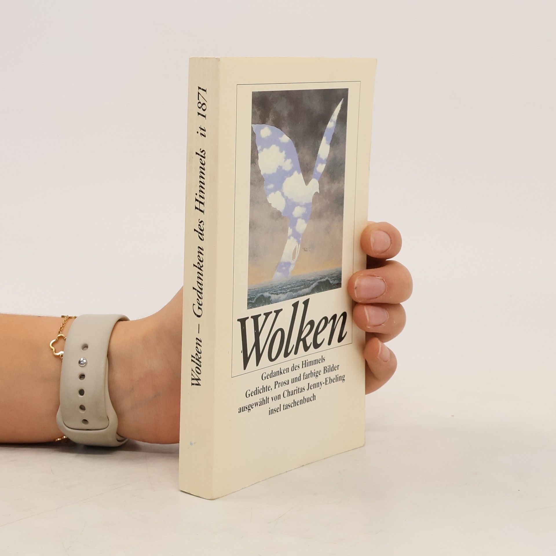 Collectif d'auteurs Wolken - Gedanken des Himmels