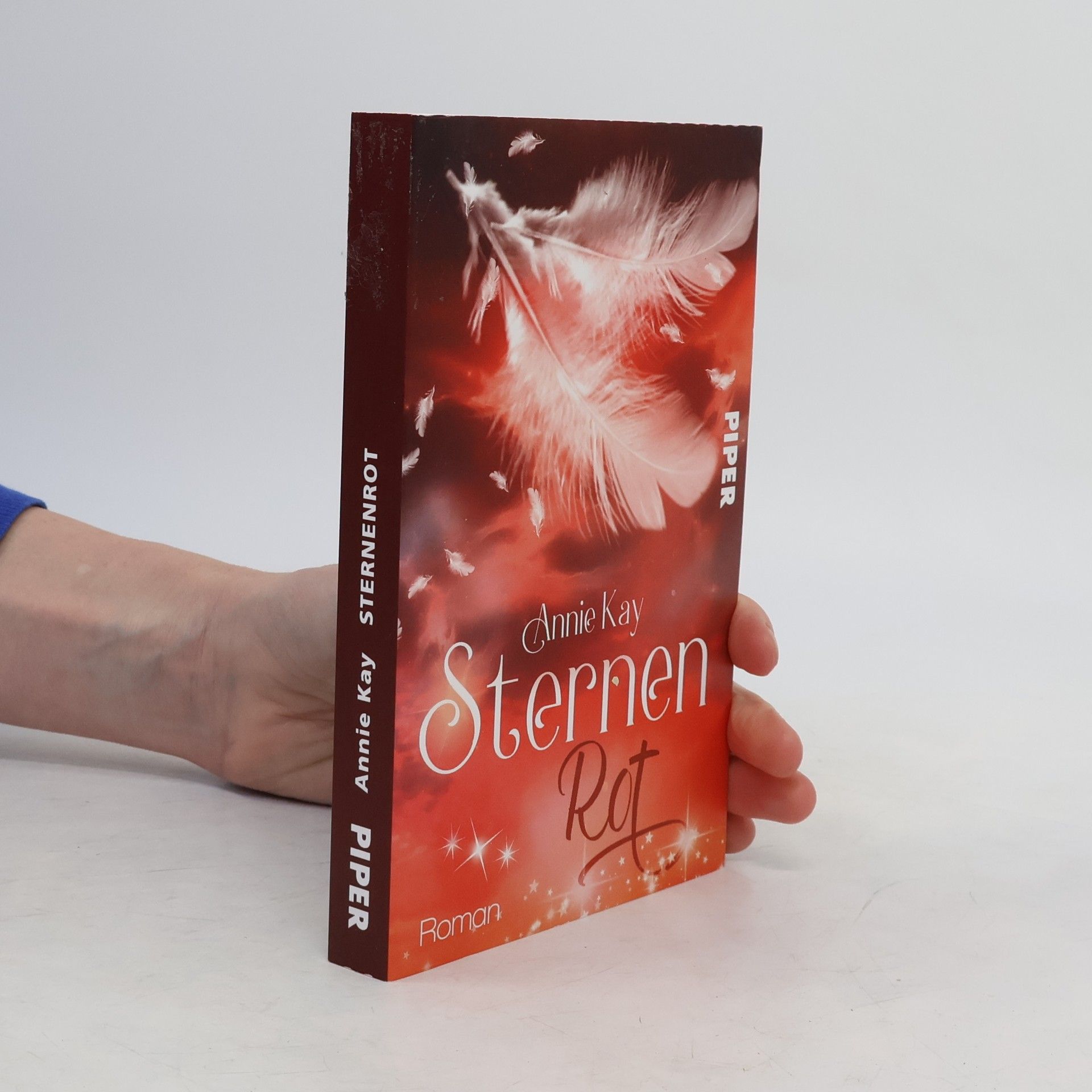 Sternenrot. Roman