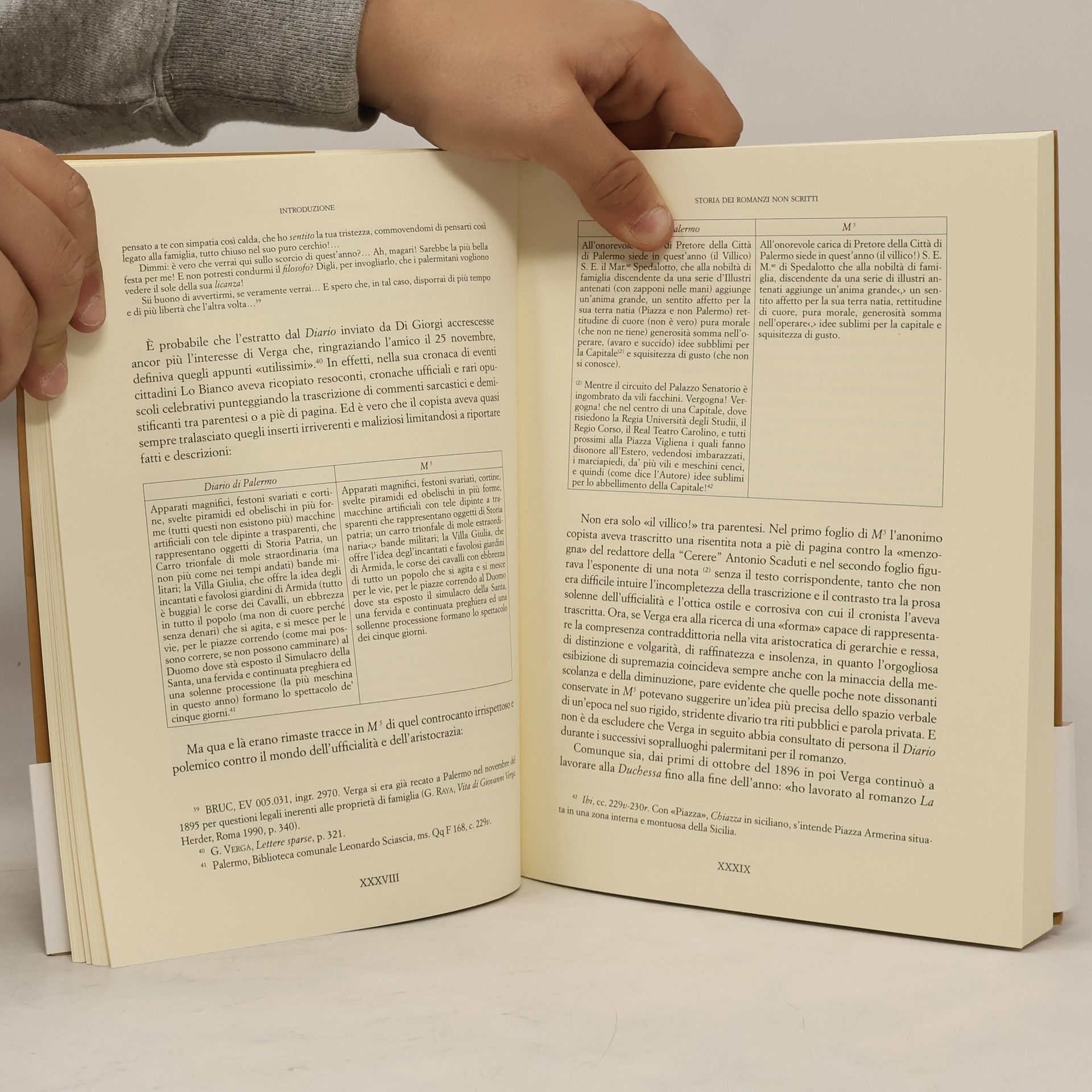 Giovanni Verga Edizione nazionale delle opere di Giovanni Verga: Abbozzi di romanzi: La Duchessa di Leyra, L'Onorevole Scipioni, L'Uomo di Lusso - edizione critica a cura di Giorgio Forni