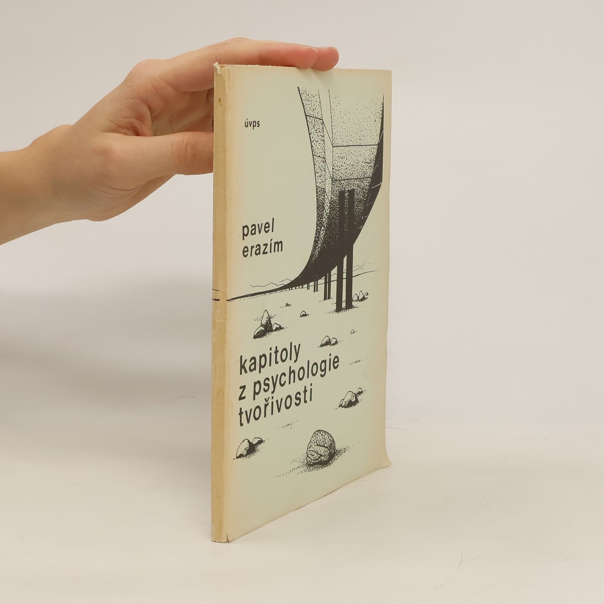 Pavel Erazím Kapitoly z psychologie tvořivosti