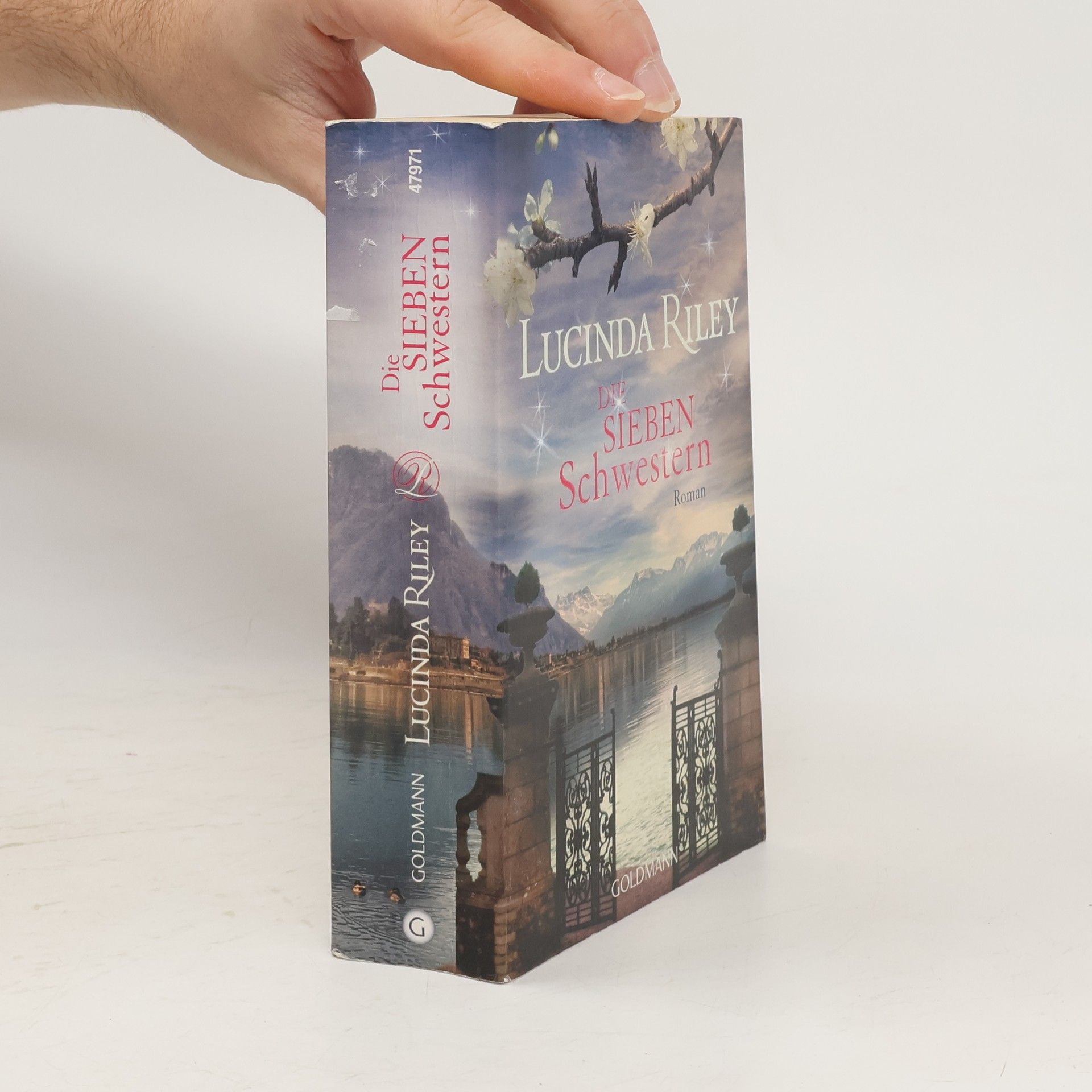 Lucinda Riley Die sieben Schwestern