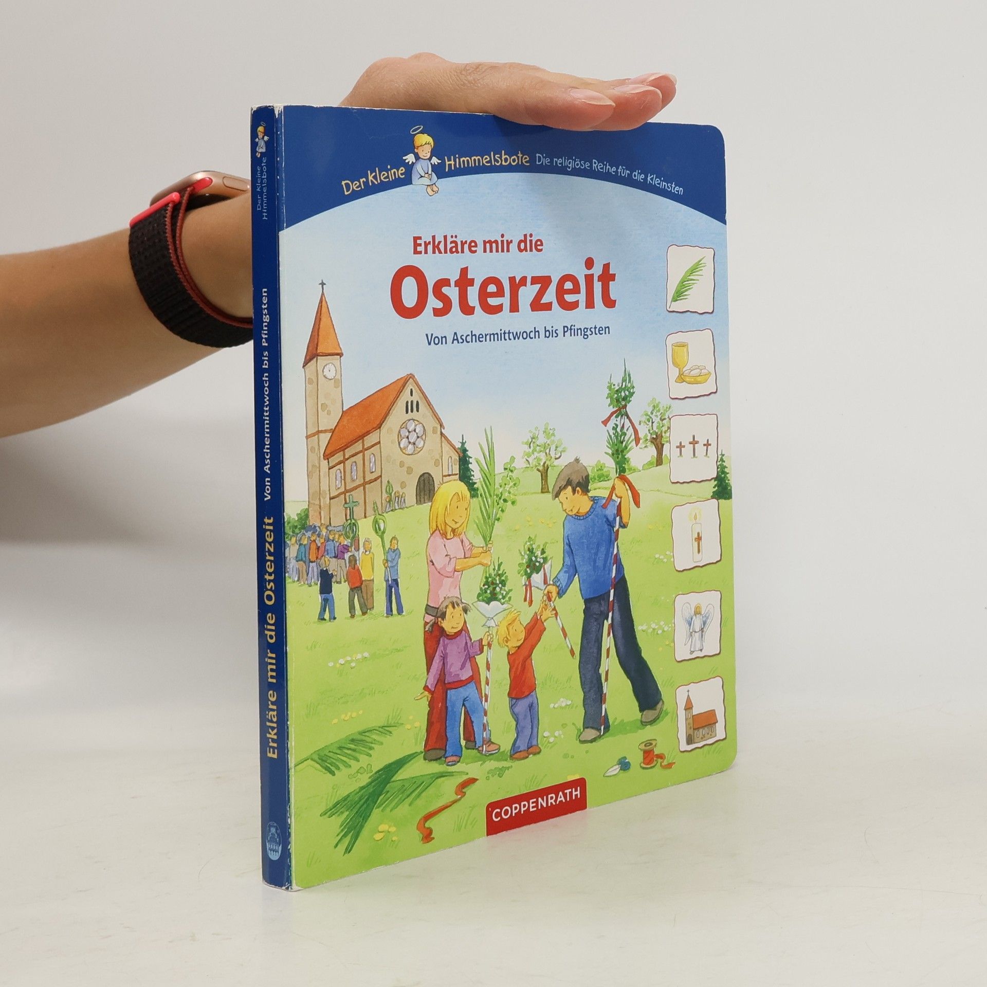 Erkläre mir die Osterzeit