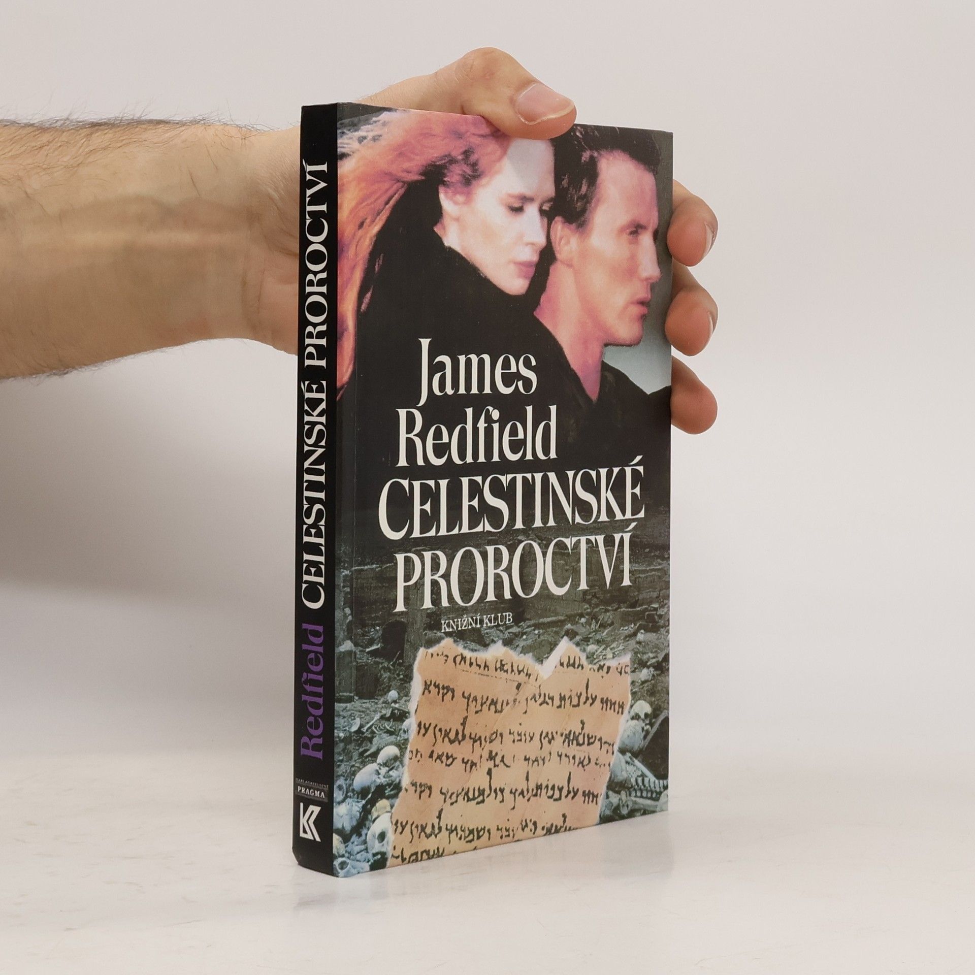 James Redfield Celestinské proroctví