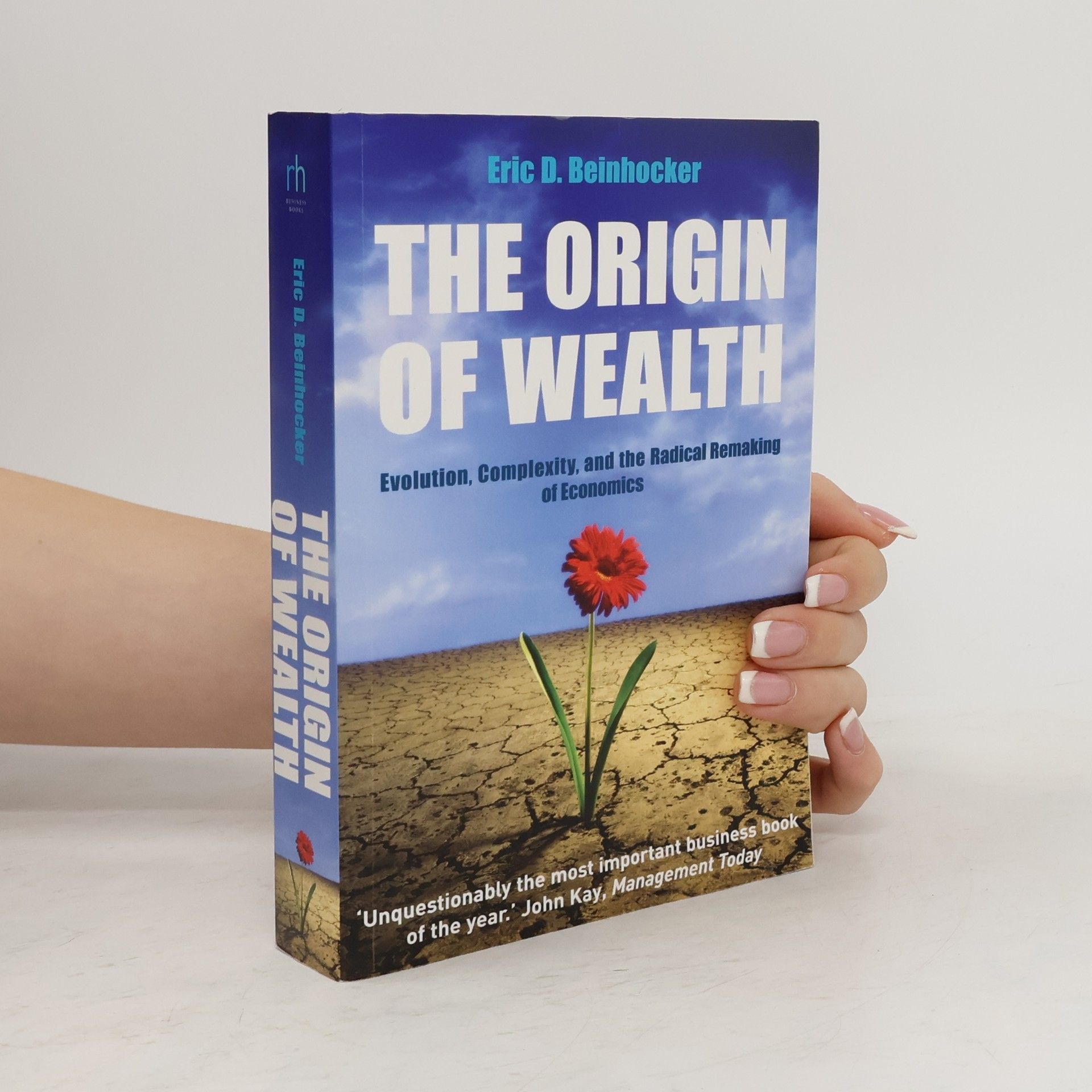 neuveden Origins of Wealth