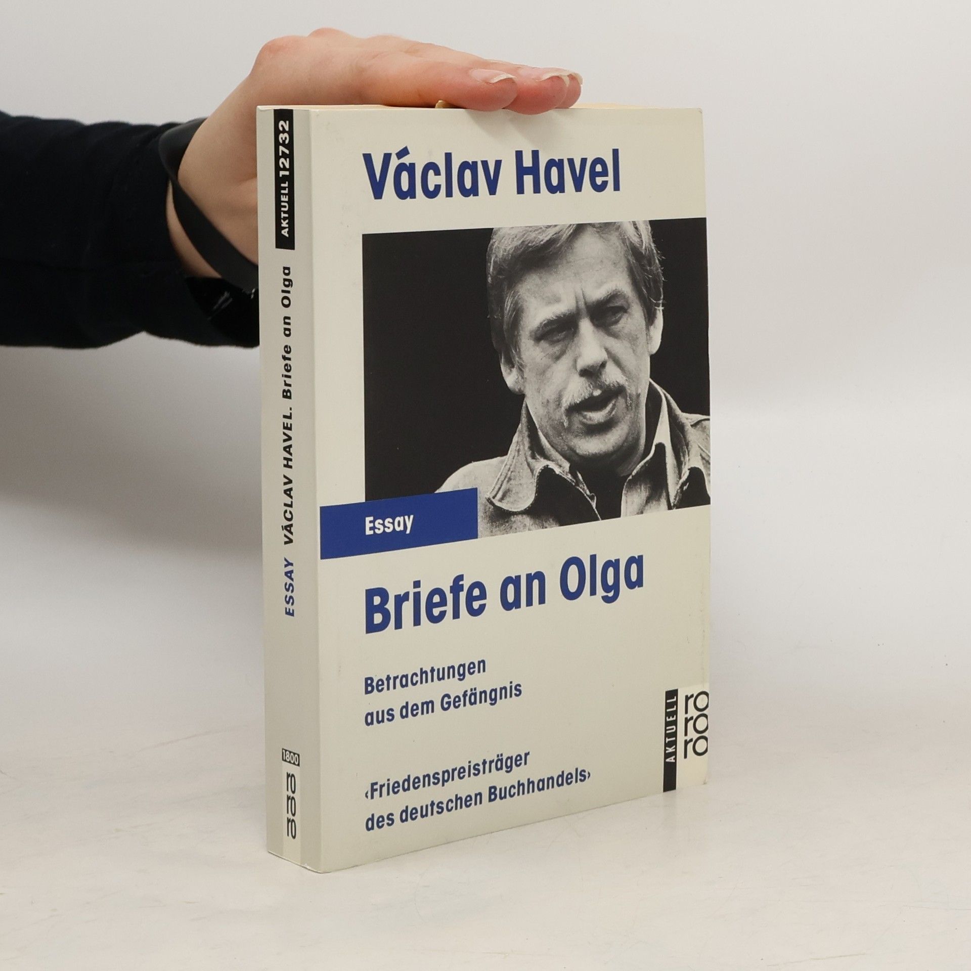 Václav Havel Briefe an Olga