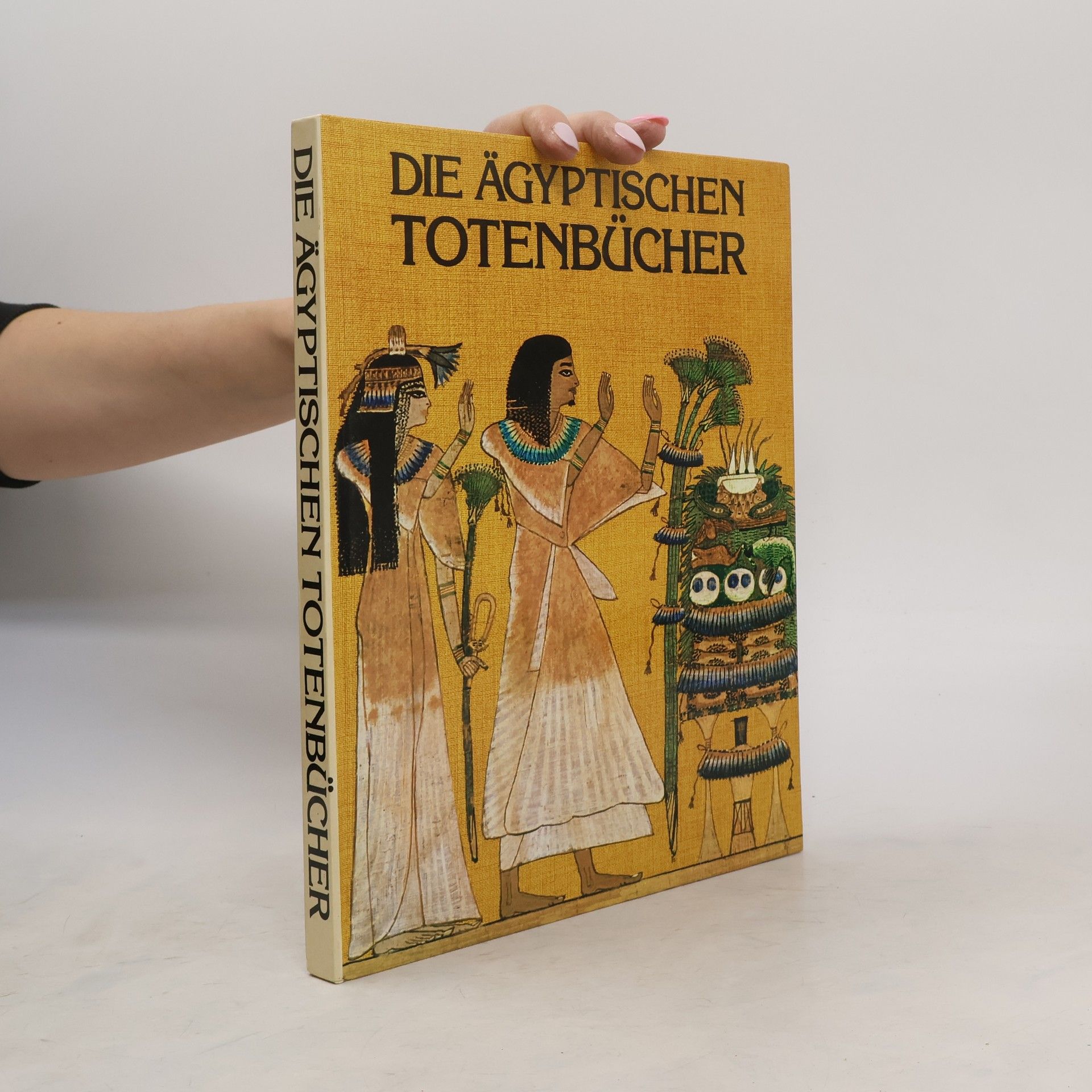Autorenkollektiv Die Ägyptischen Totenbücher