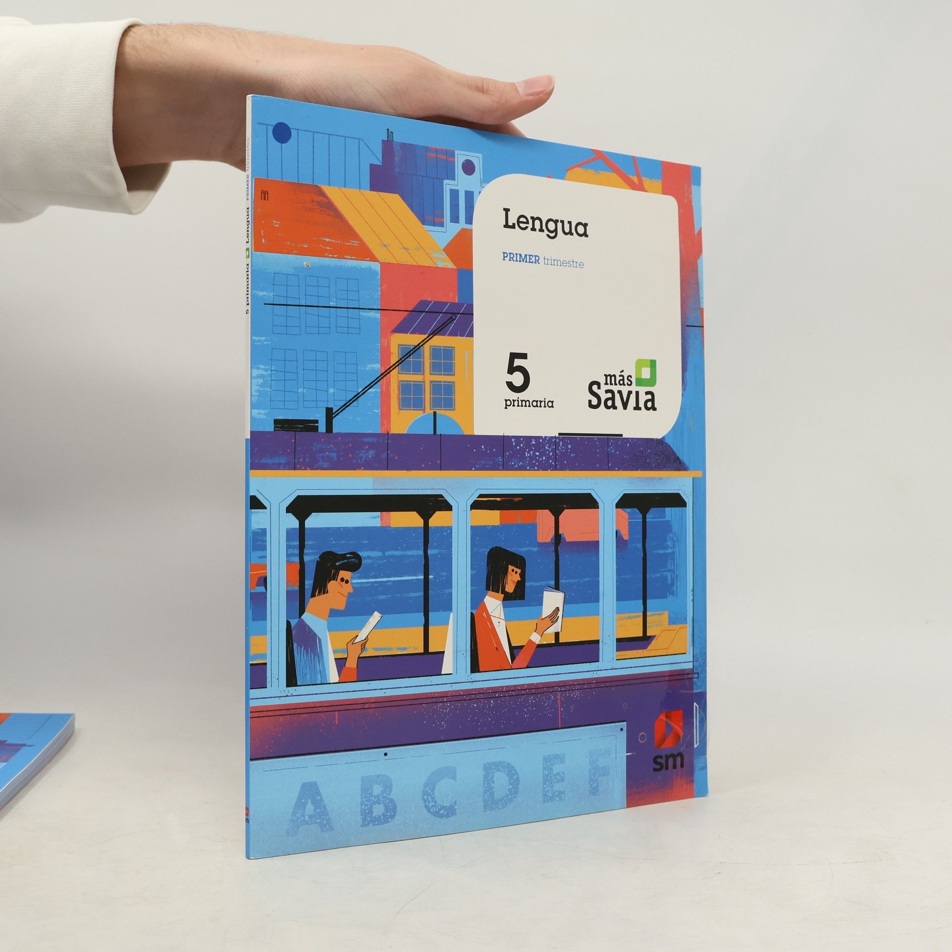 Autores varios Lengua para 5e de Primaria