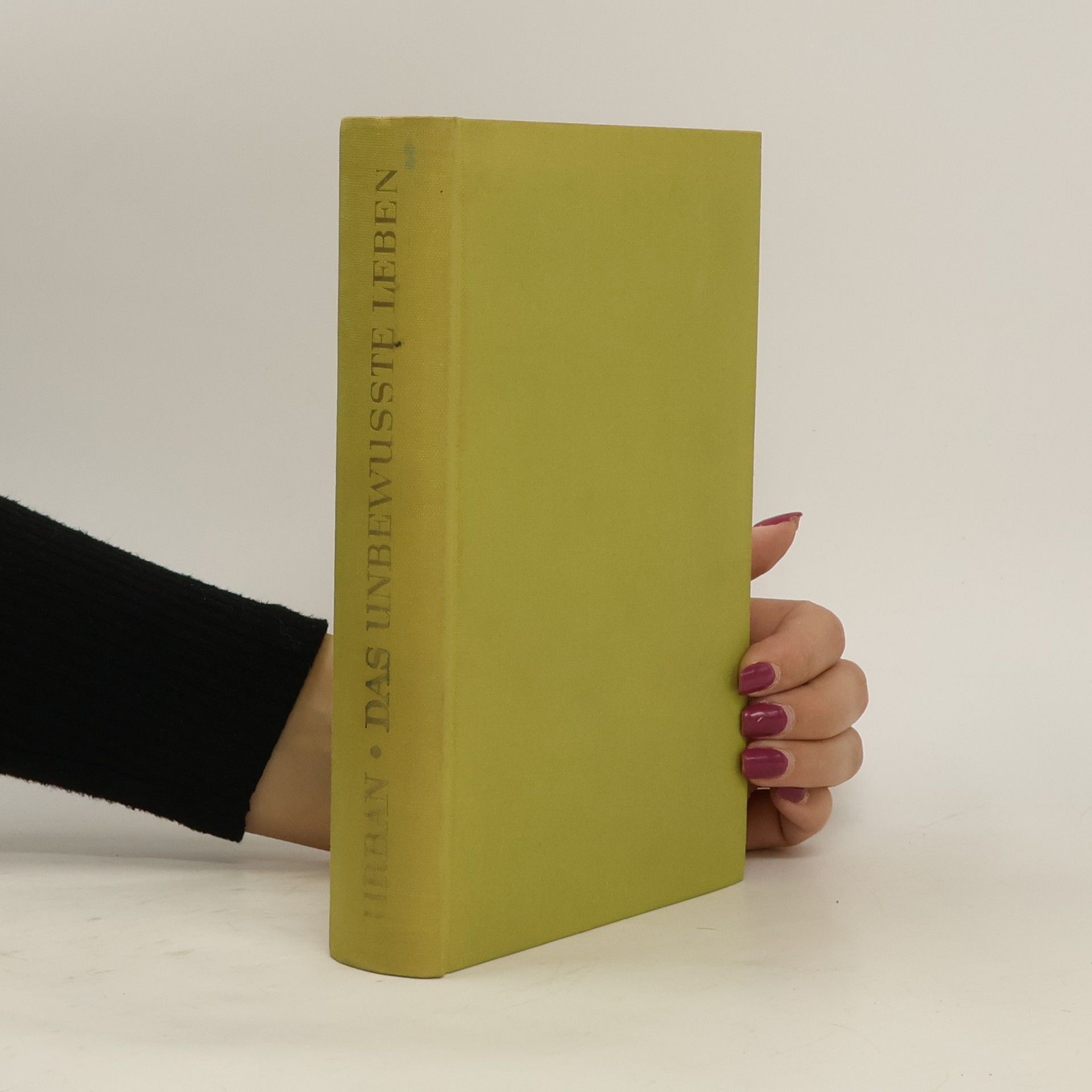 Kolektiv autorů Das unbewusste Leben